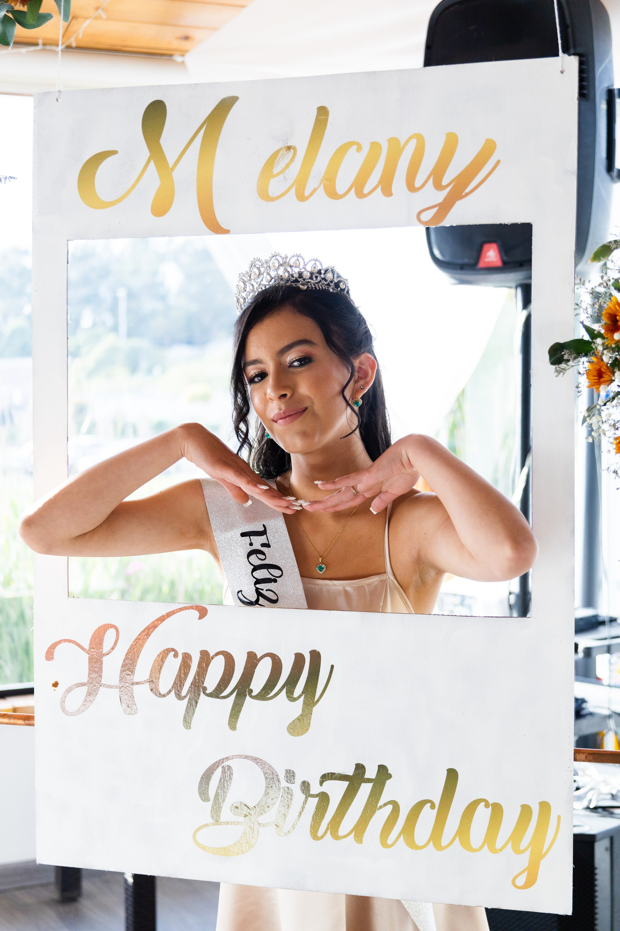 XV MELANY. FOCALMAGIC
