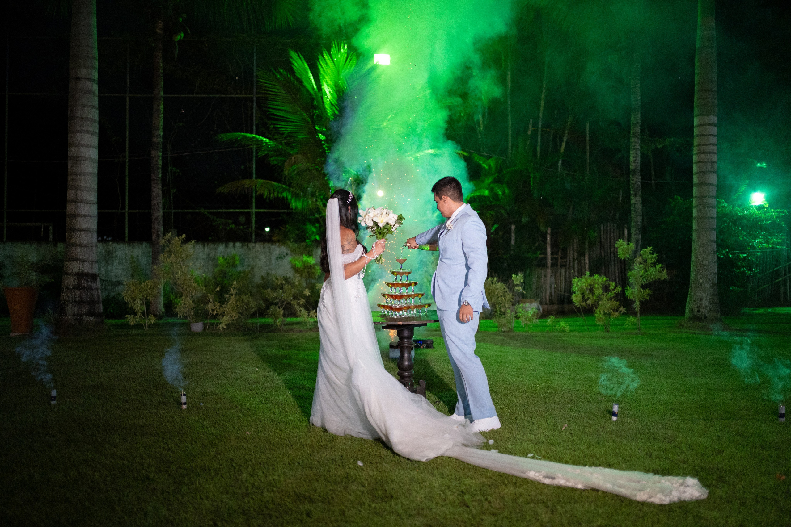 Casamento Bruna Marques & Andrews. Cristofr Jhons | Fotógrafo de Casamento