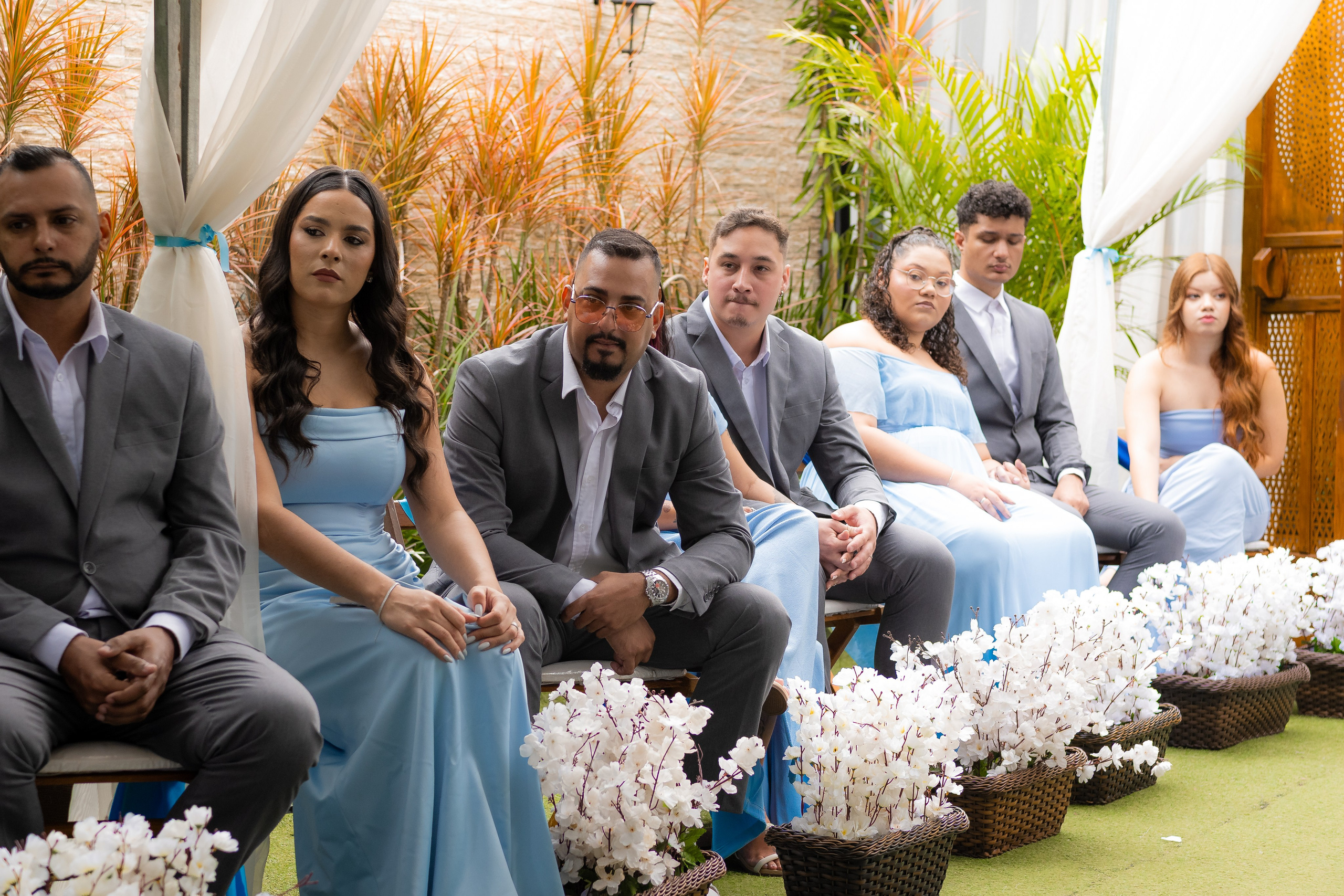 Casamento Mariana Rigueto & Ivin. Cristofr Jhons | Fotógrafo de Casamento