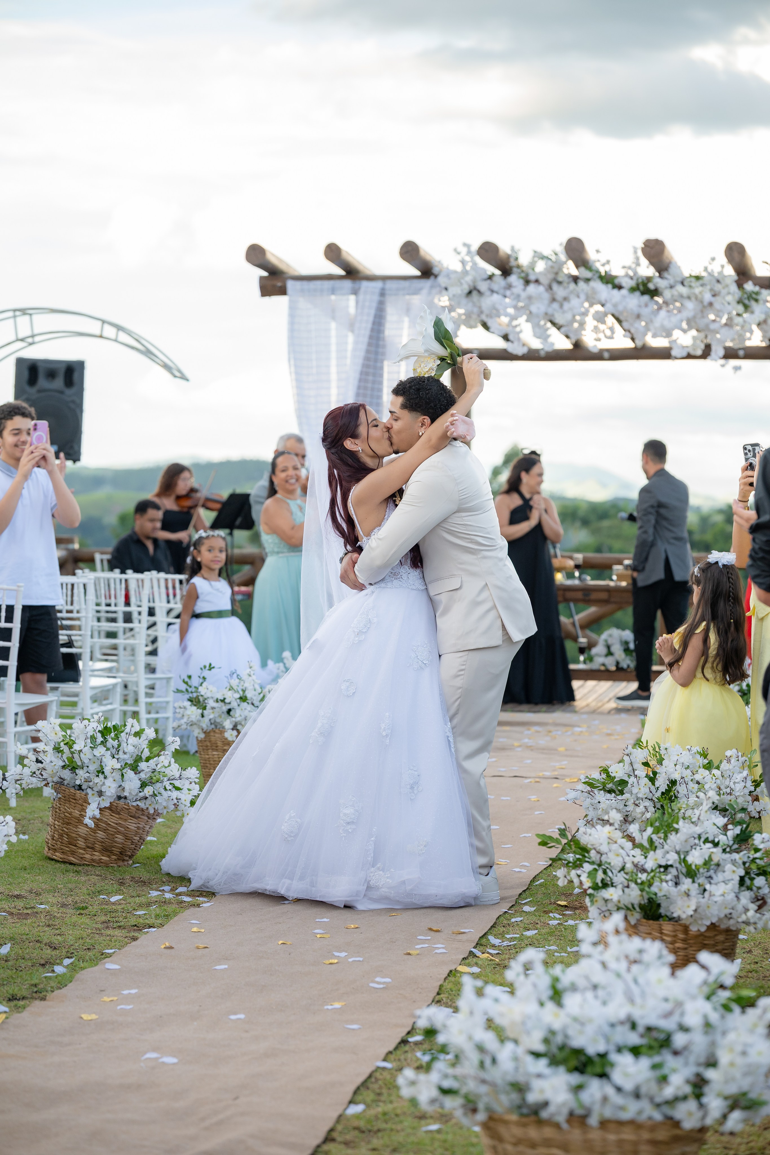 Cristofr Jhons | Fotógrafo de Casamento