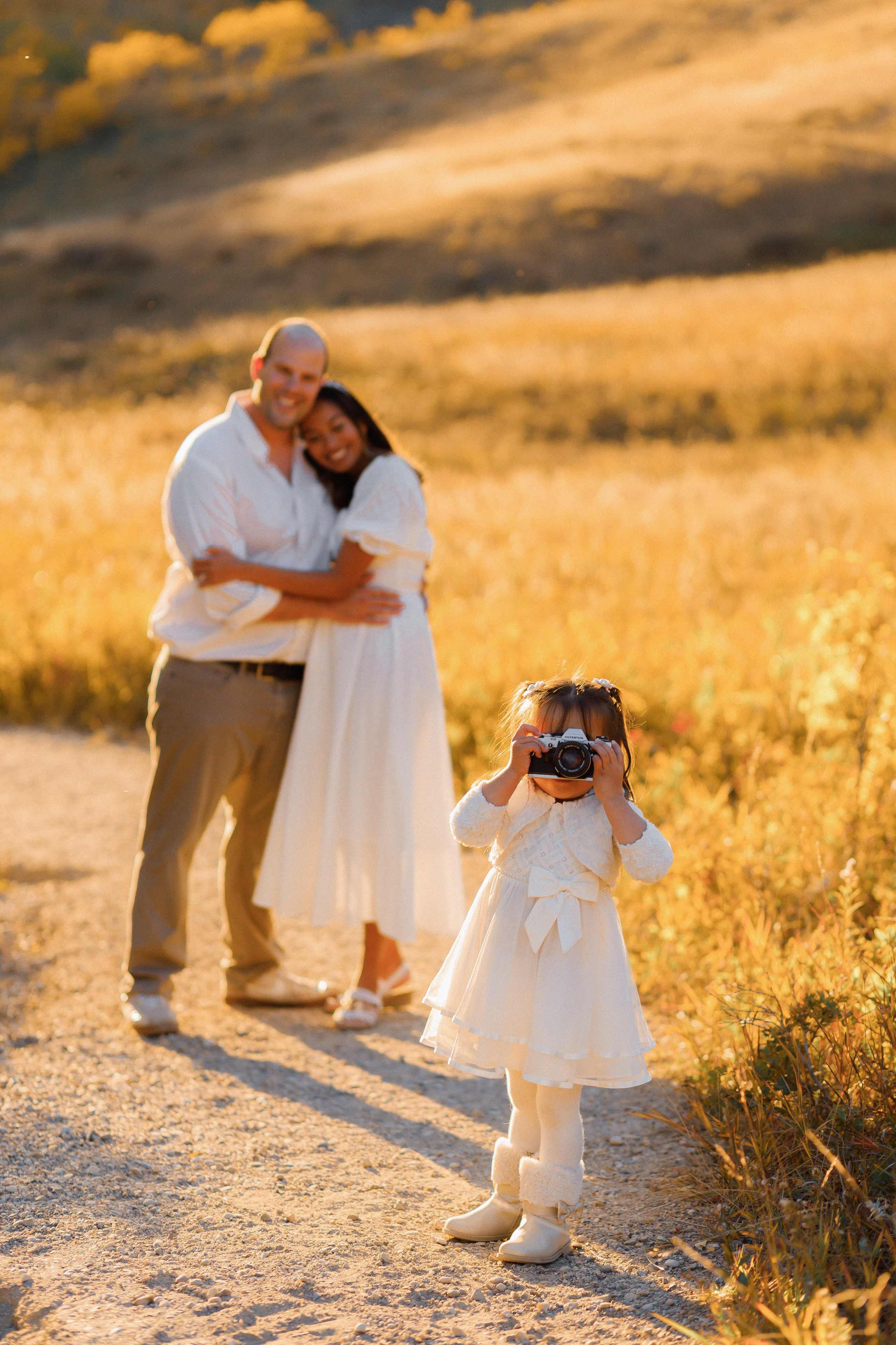 Alexandra’s family. Photographer Elvira Hryshchenko