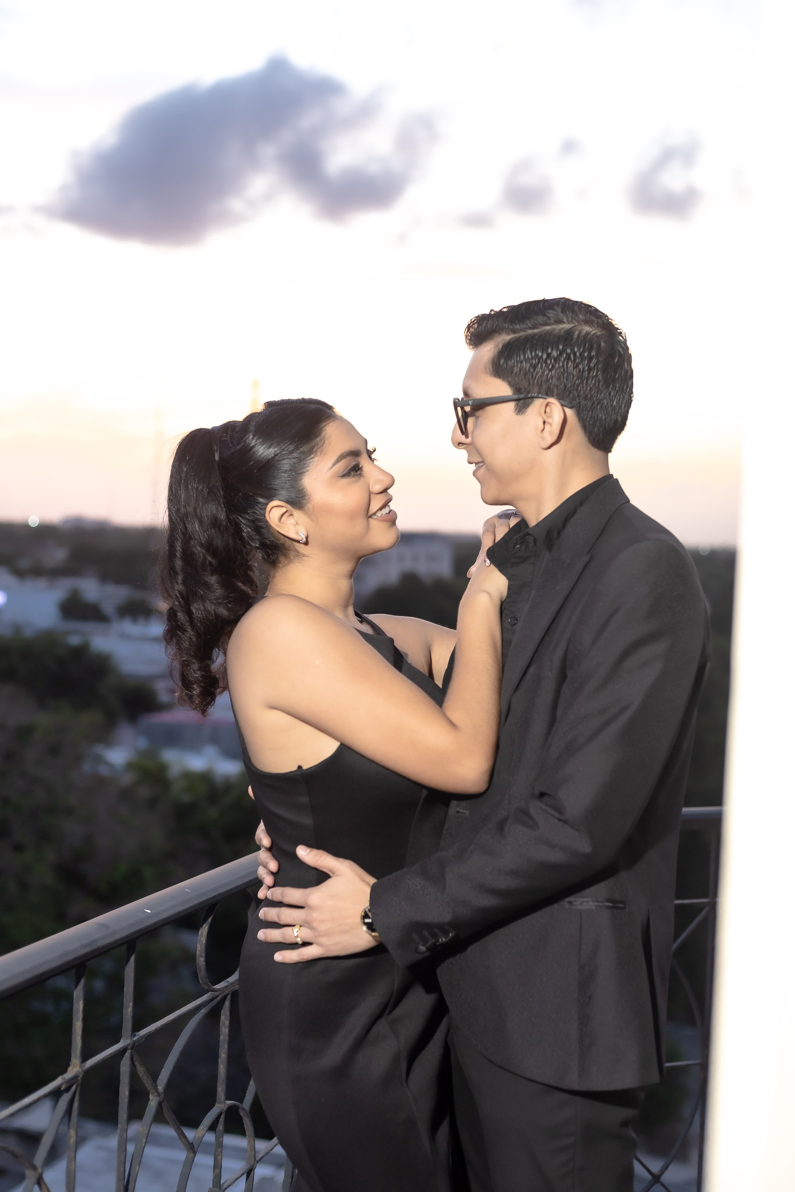 SAVE THE DATE Genne & Alex. Simón Enríquez Studio