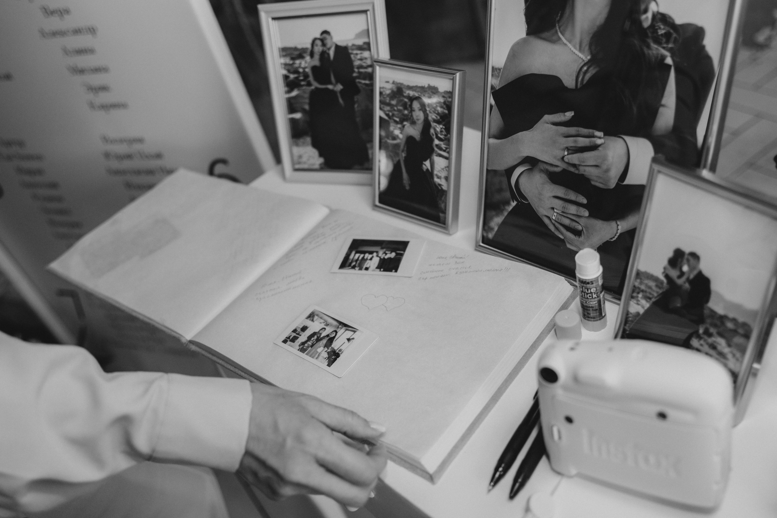 Julia & Evgeniy/ wedding story. Студия декора «Нарния»