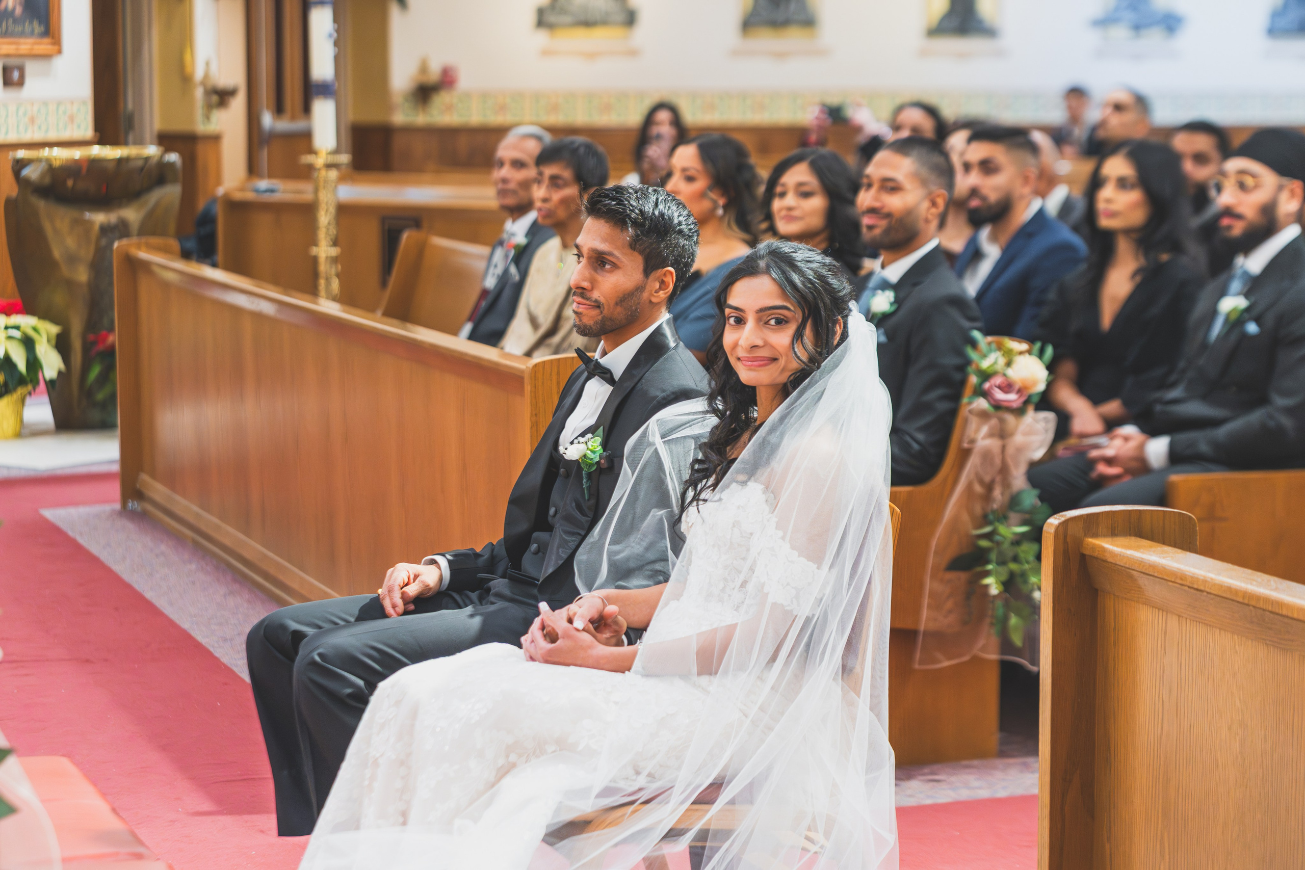 Arantxa&Devohn — Wedding story. Madhurina photography