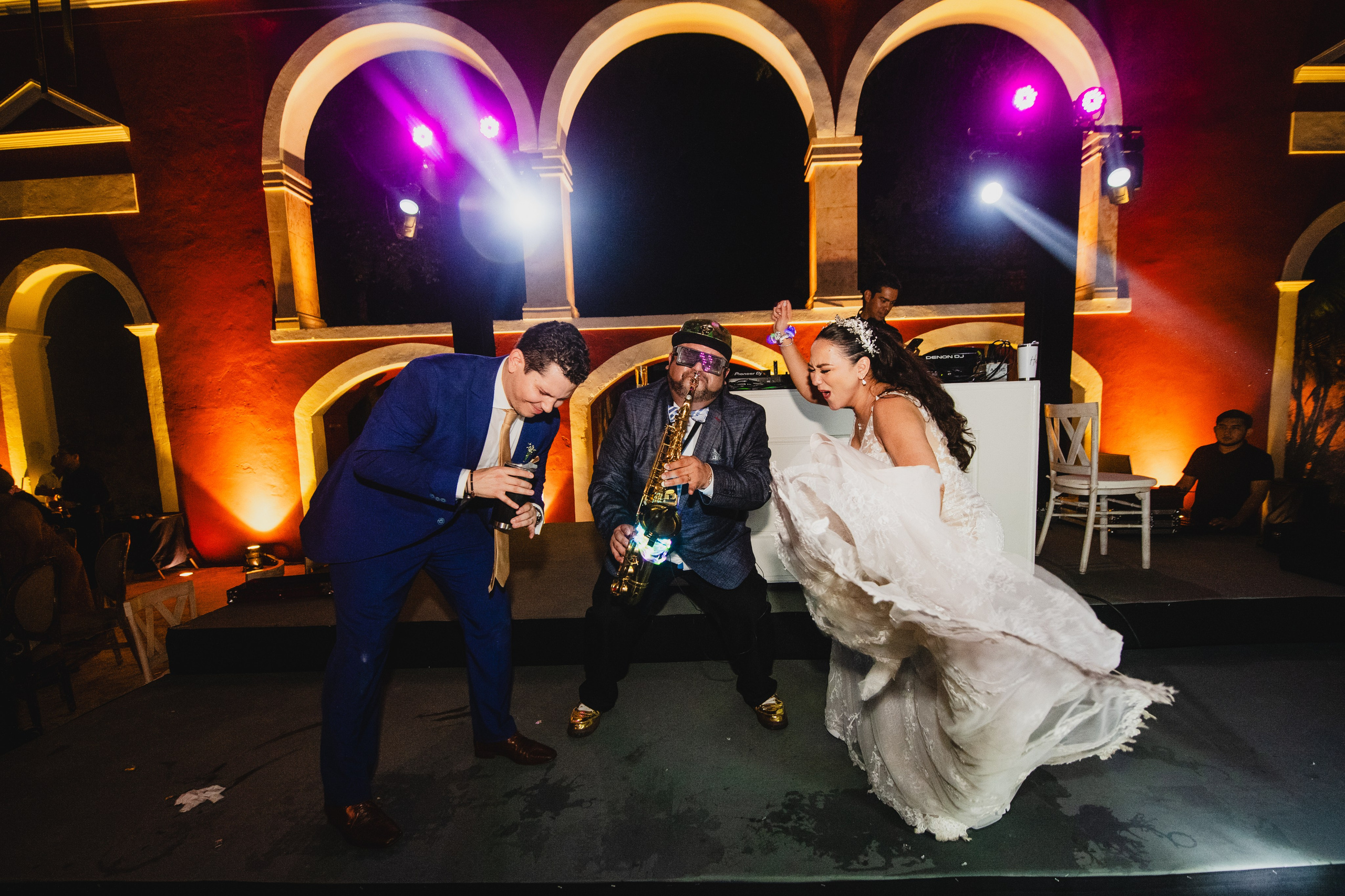 Mariana & Bernardo. Antonio Soberano Photography