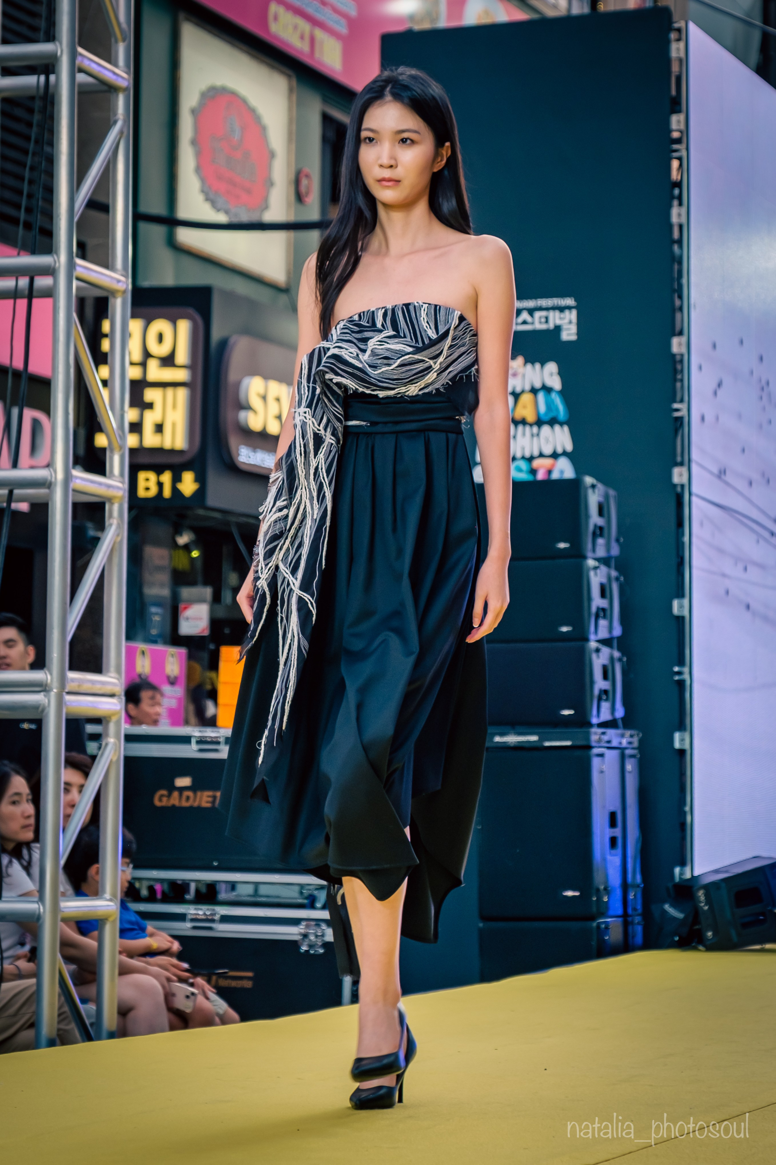 GANGNAM FASHION FESTA`24: 므아므 박현. Фотограф в Сеуле, Южная Корея Наталья Доброквашина