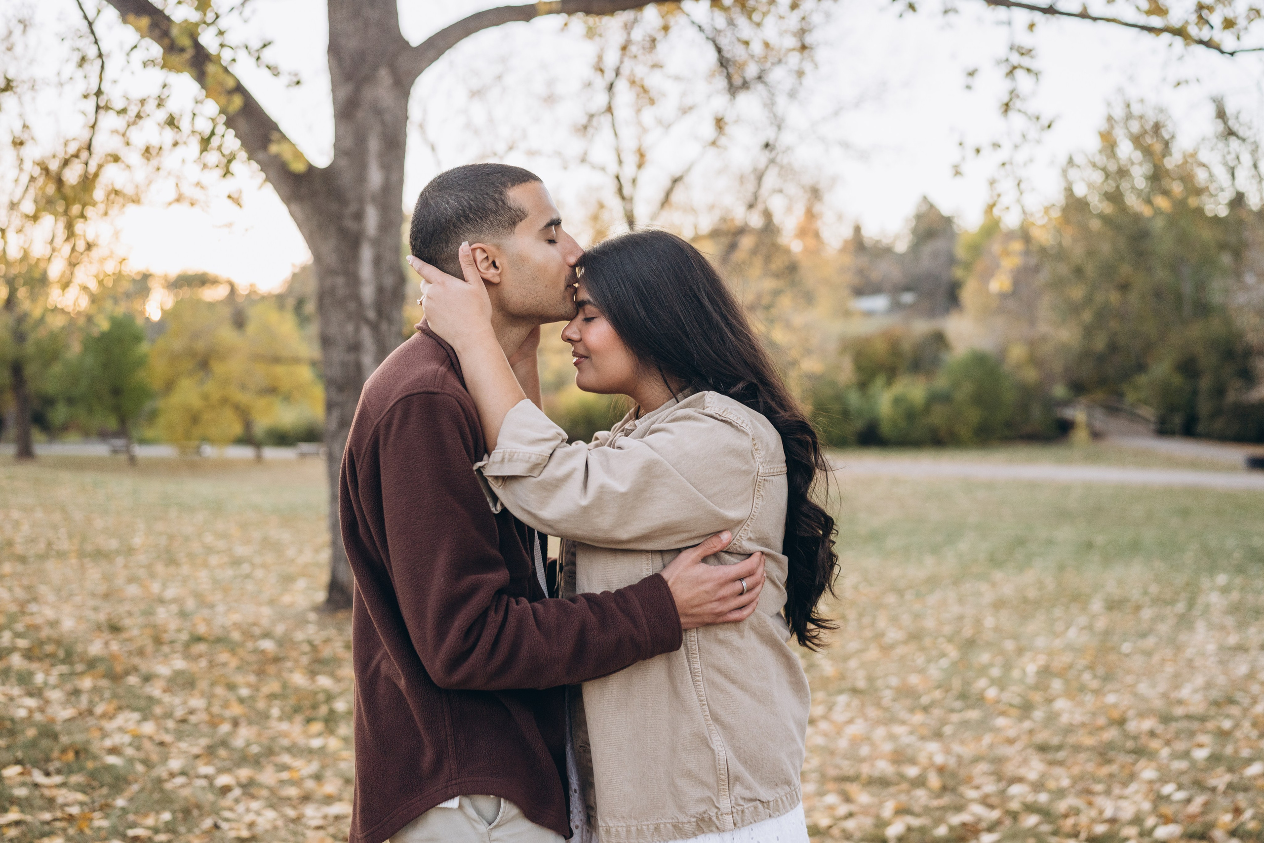 Maria & Antony. Calgary Wedding & Lifestyle Photographer — Yevhen Polishchuk