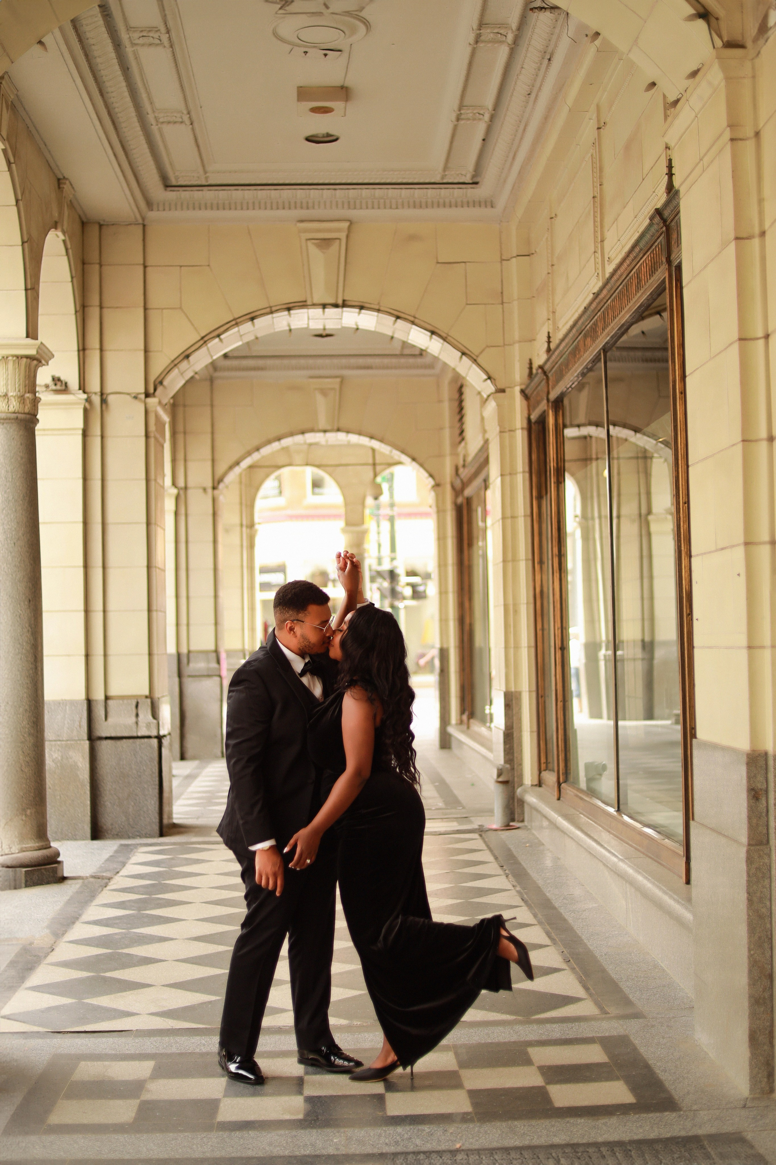 C & W. Photographer Elvira Hryshchenko