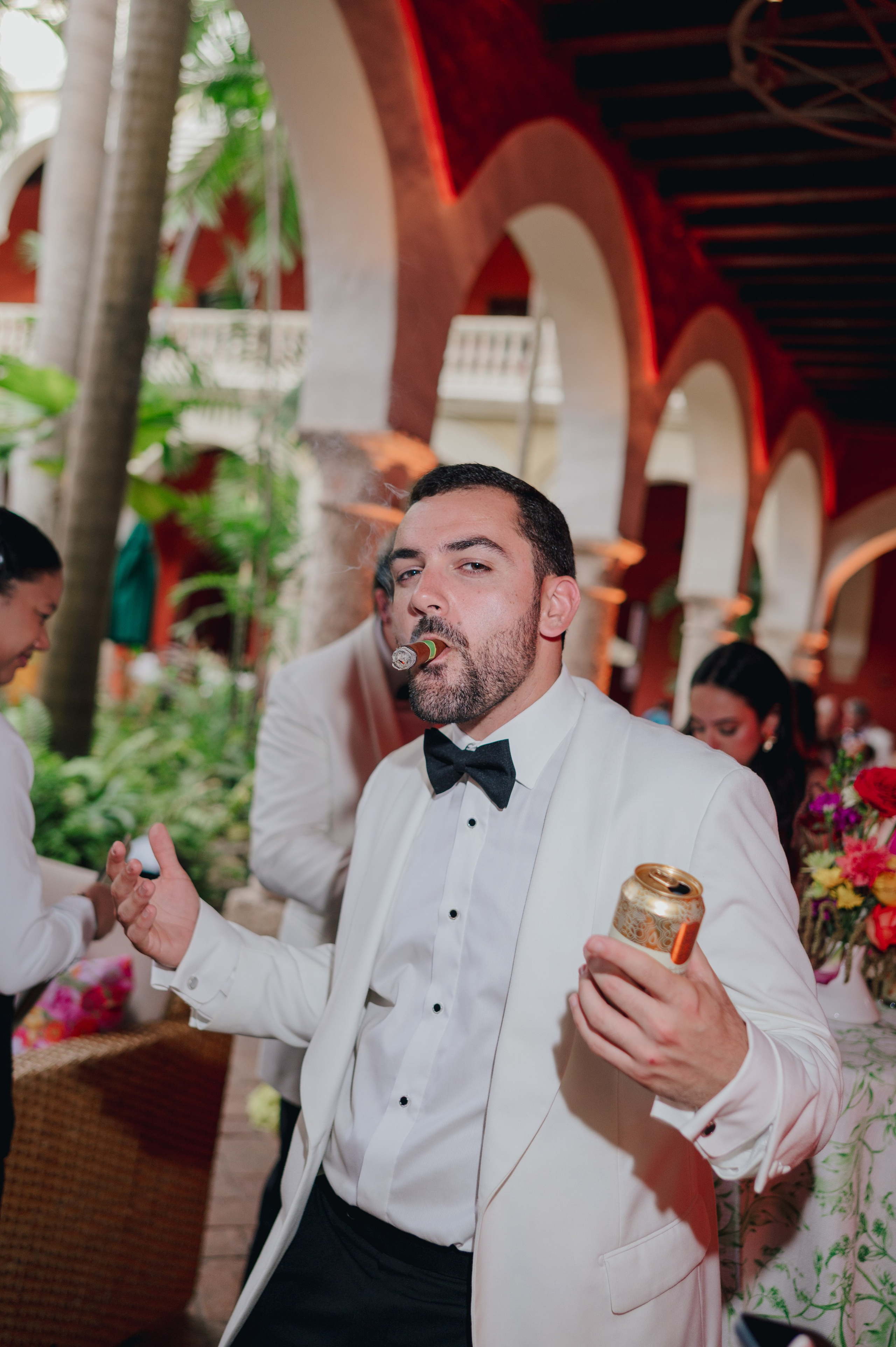 Cristina & Eric. UNTERCIO BODAS | Fotografía de Bodas en Cartagena, Colombia y Destinos Internacionales
