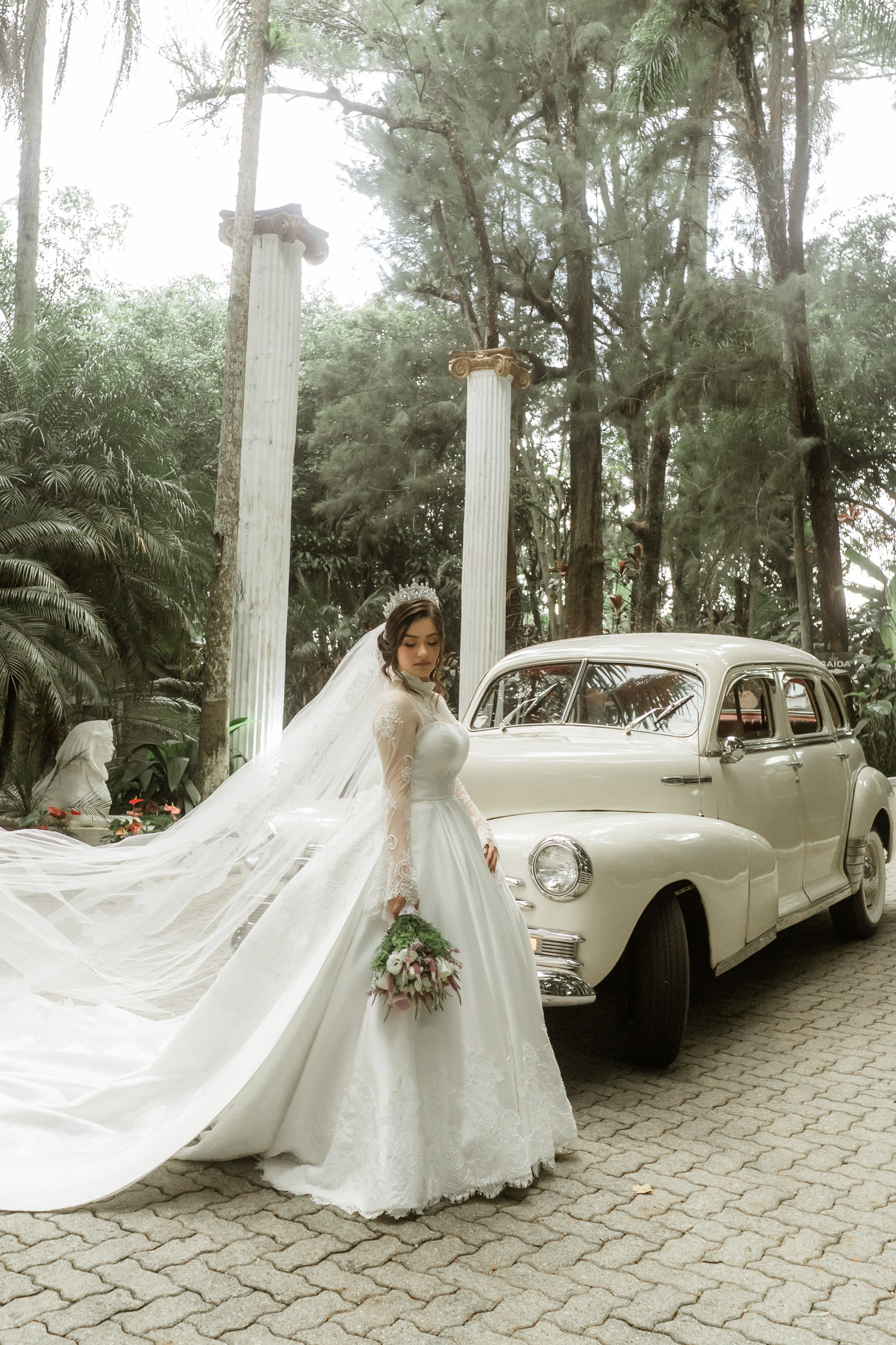 Emylin & Matheus // Wedding. A Um Passo Fotografia