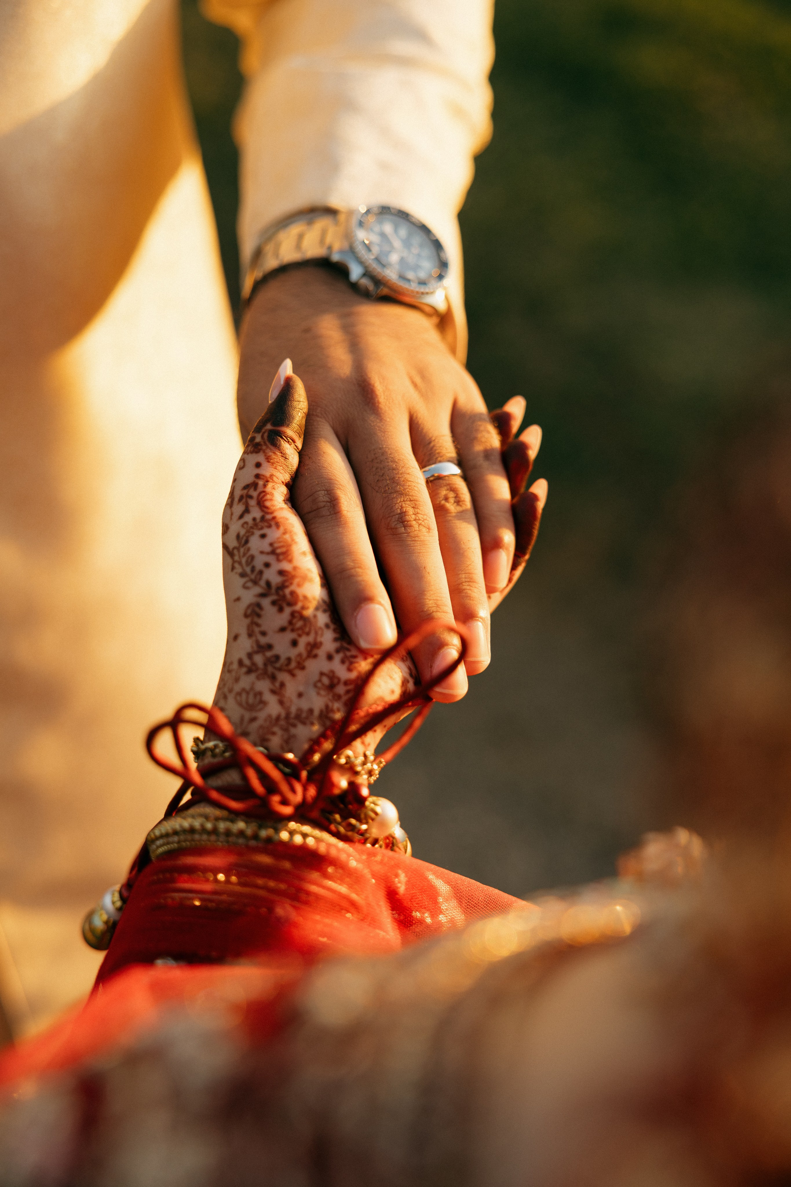 Tehsien & Ammar. Photographer Stanislav Antonov