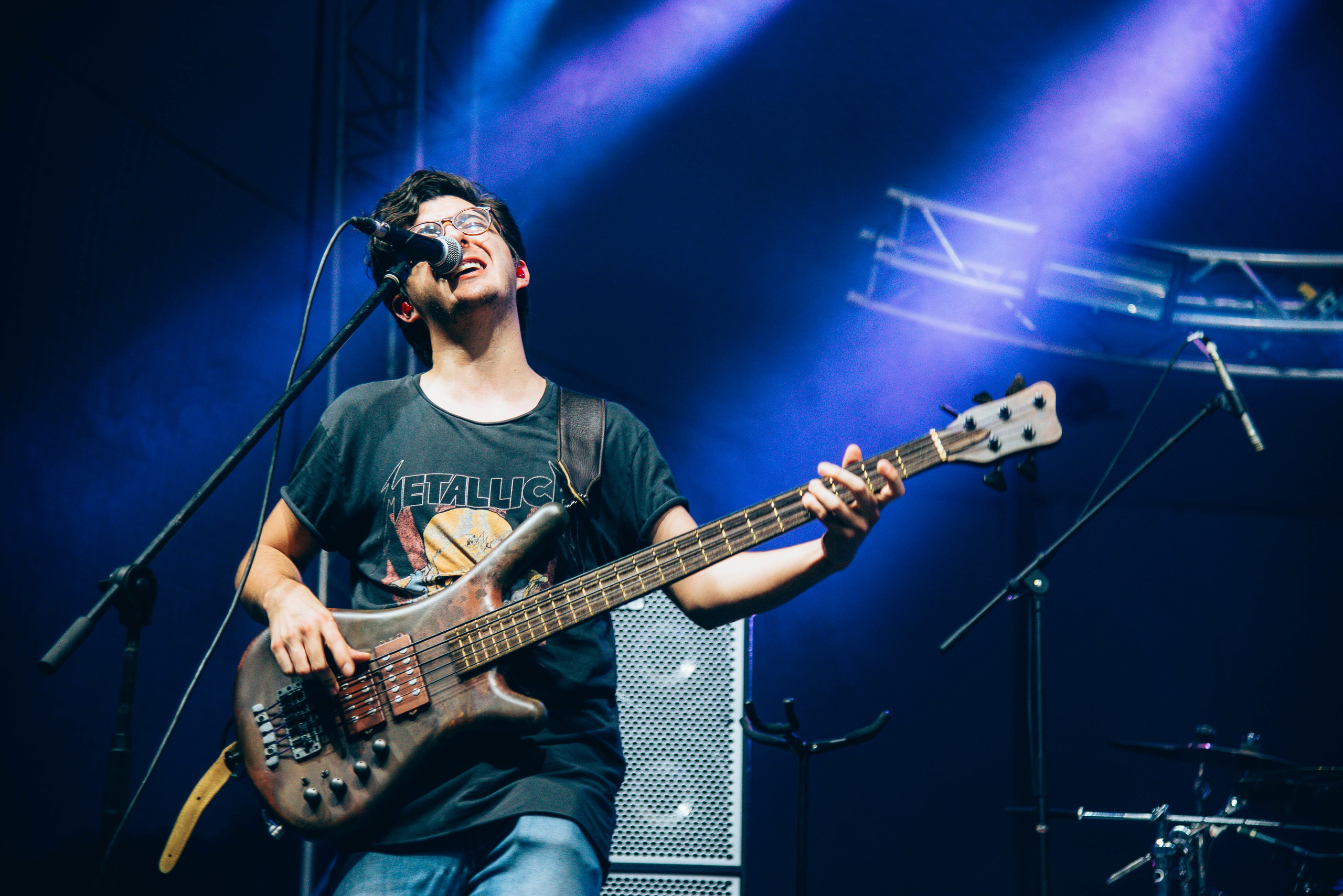 17.12.09 MORAT SOUNDCHECK. DAVID YANCE | WEDDING PHOTOGRAPHER