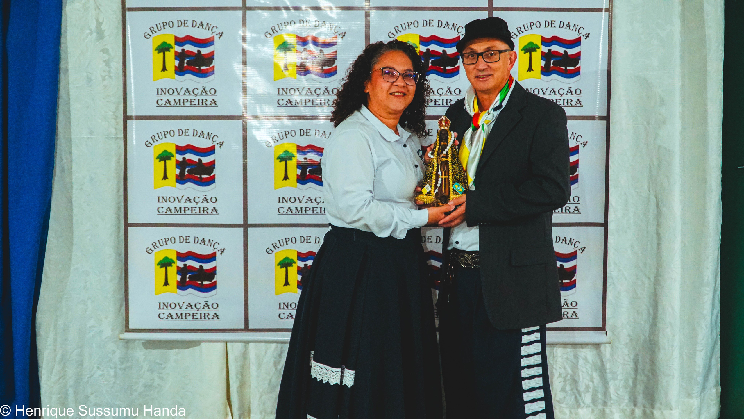 Formatura Curso de Dança Inovação Campeira. Fotografia e Filmagem Handa Produções