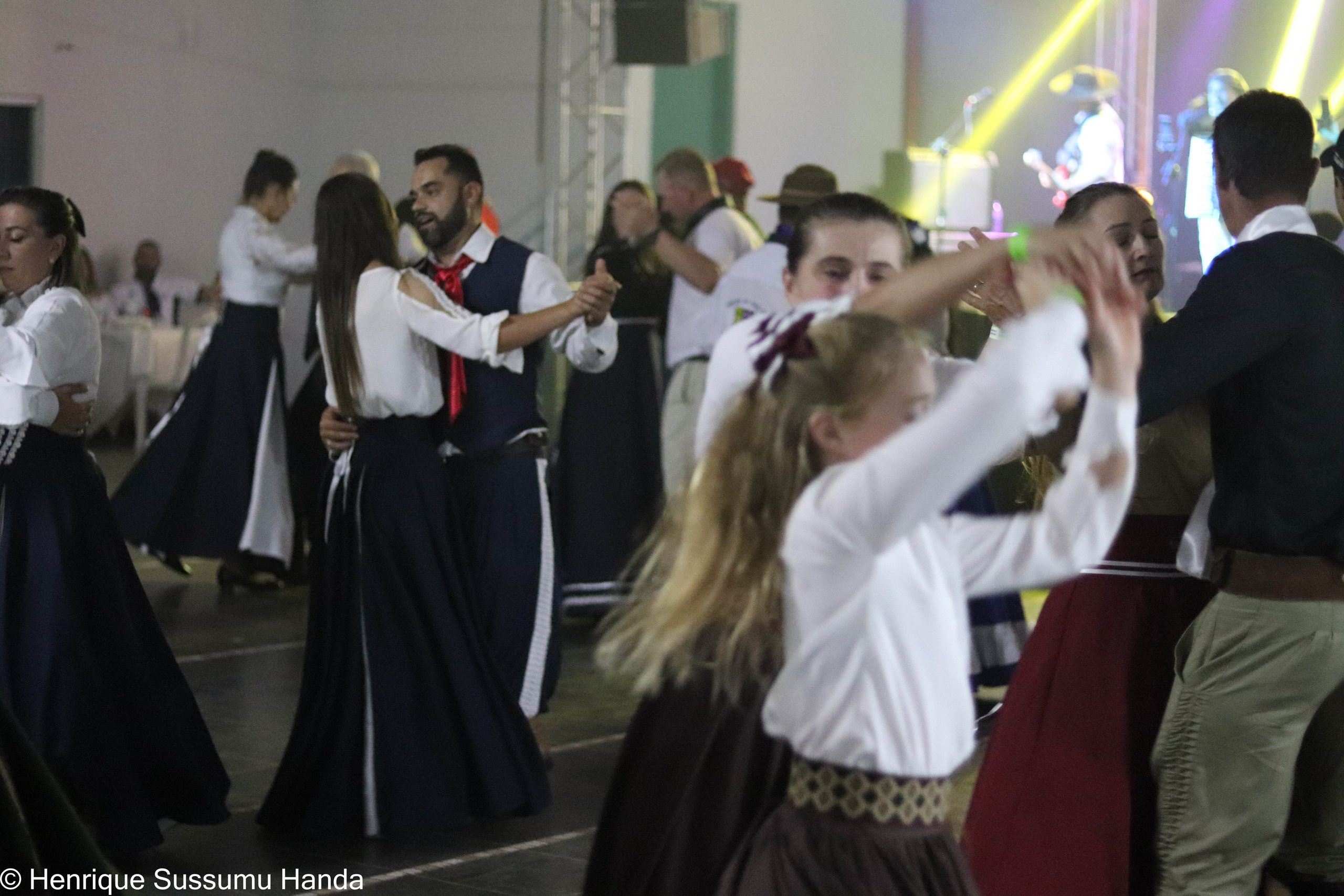 Formatura Curso de Dança Inovação Campeira. Fotografia e Filmagem Handa Produções
