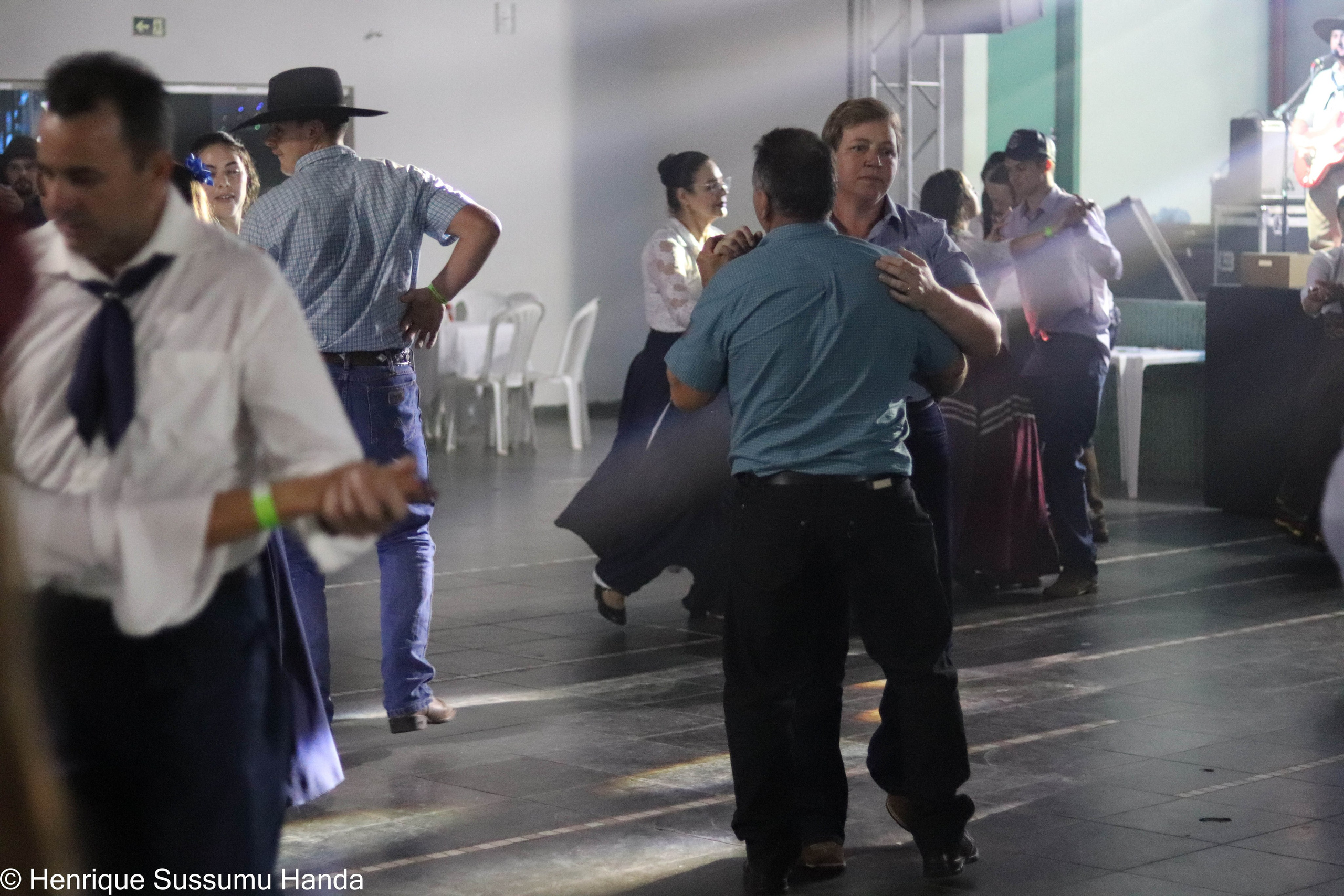 Formatura Curso de Dança Inovação Campeira. Fotografia e Filmagem Handa Produções