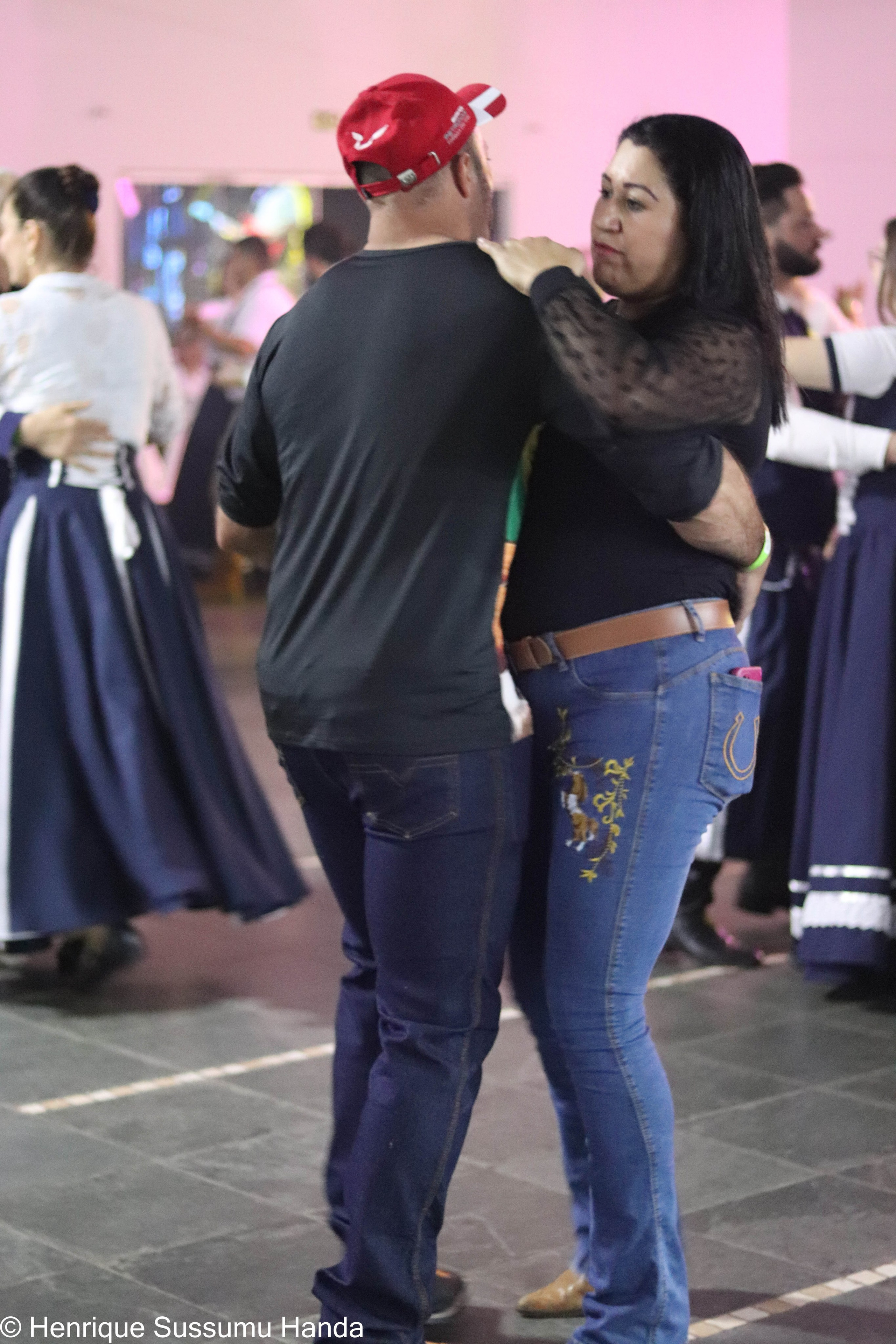 Formatura Curso de Dança Inovação Campeira. Fotografia e Filmagem Handa Produções