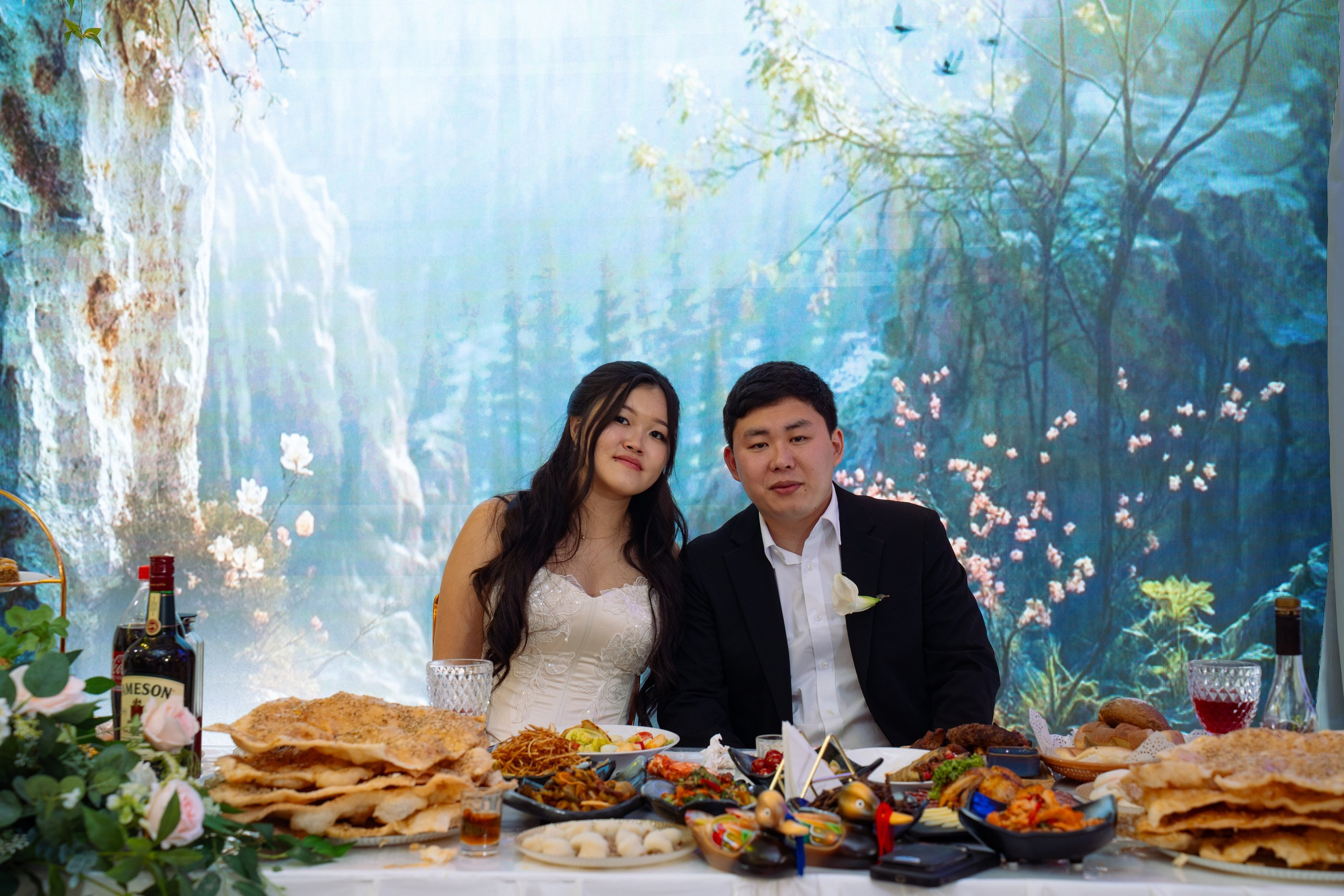 Anel & Oleg/ wedding story. Студия декора «Нарния»