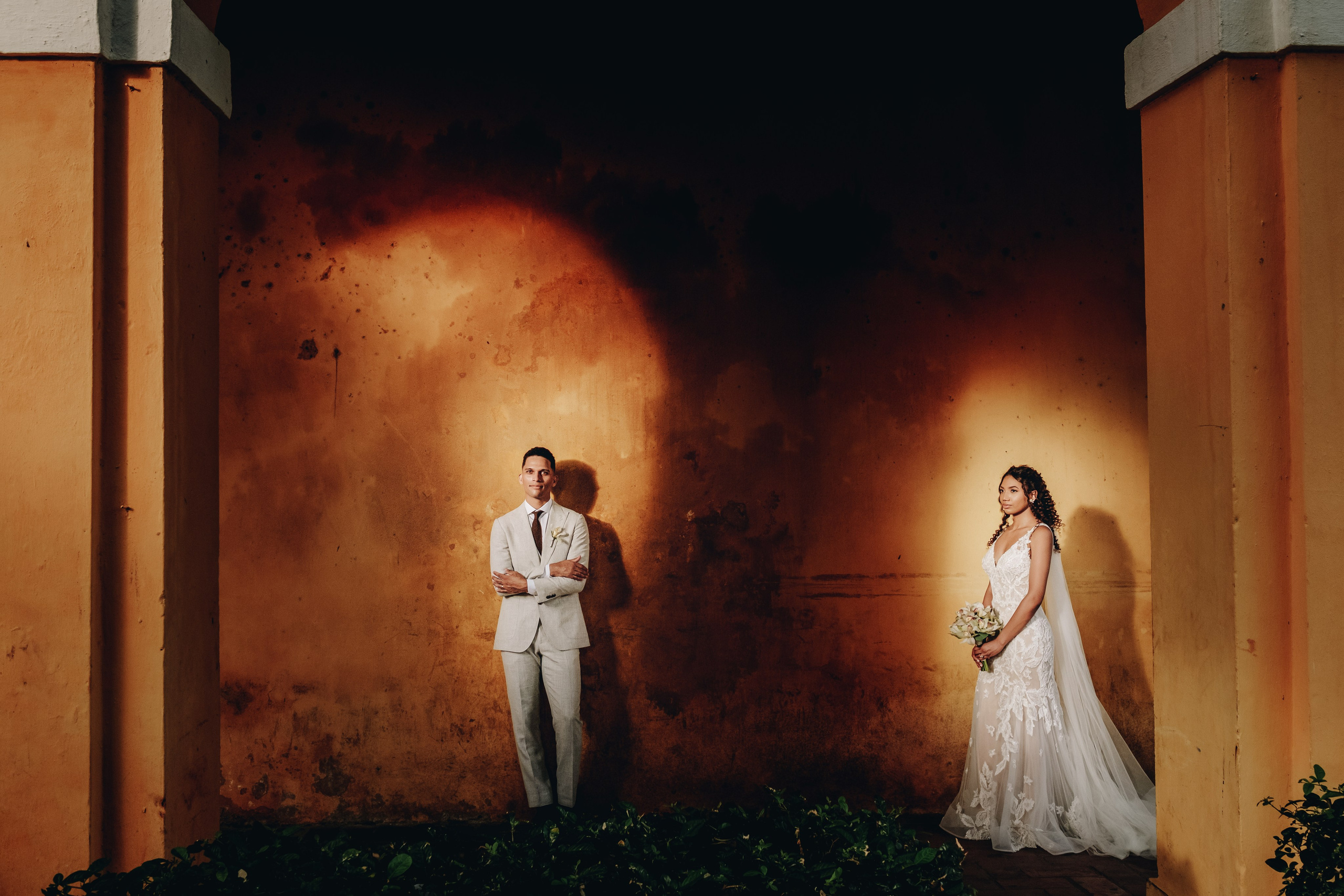 Maria & Jose. UNTERCIO BODAS | Fotografía de Bodas en Cartagena, Colombia y Destinos Internacionales
