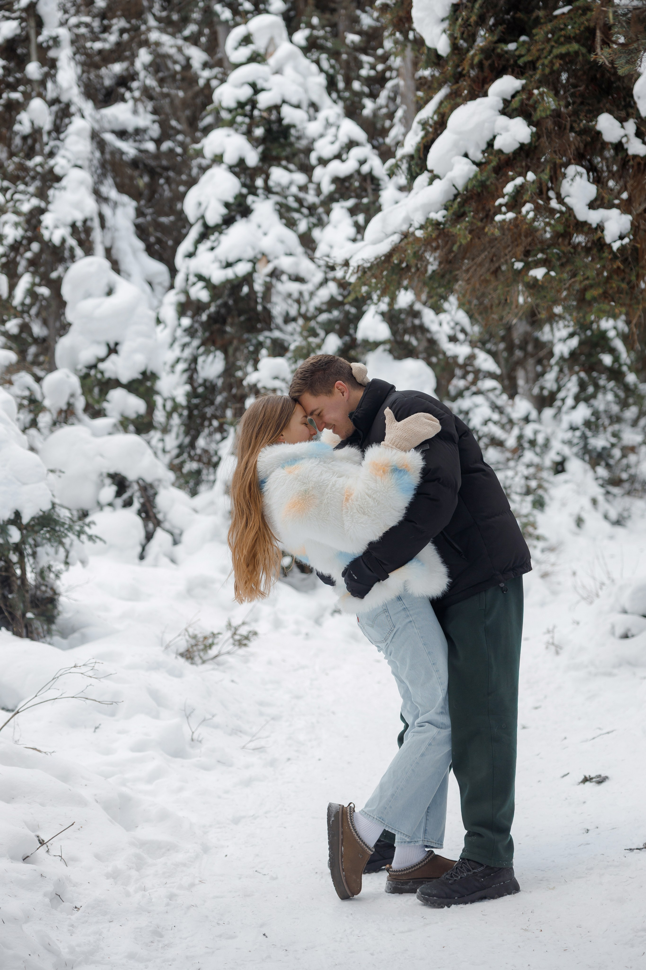 V & M. Photographer Elvira Hryshchenko