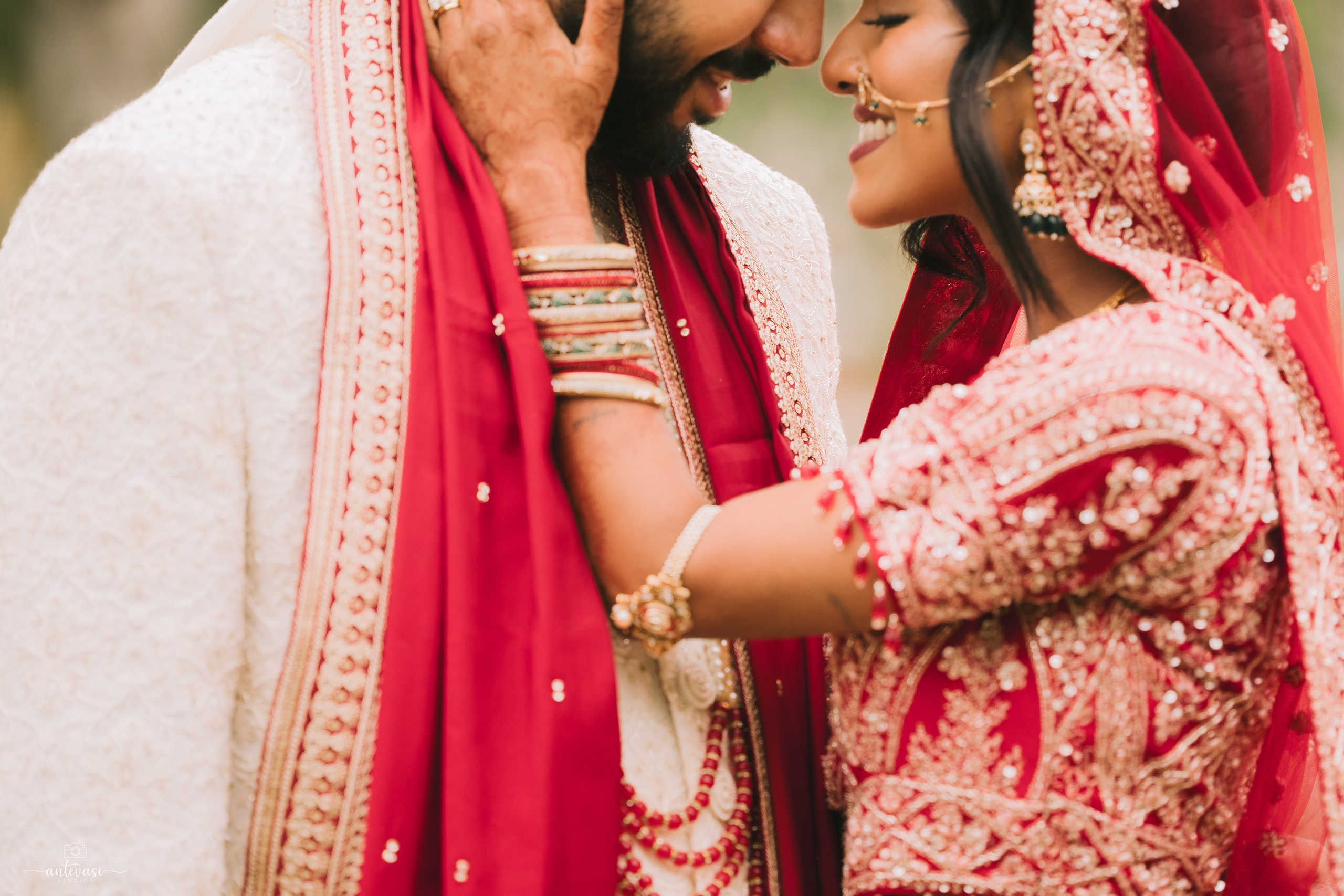 Swapnil & Priya. Wedding Photography & Cinematic Films | Antevasi Studios | Toronto