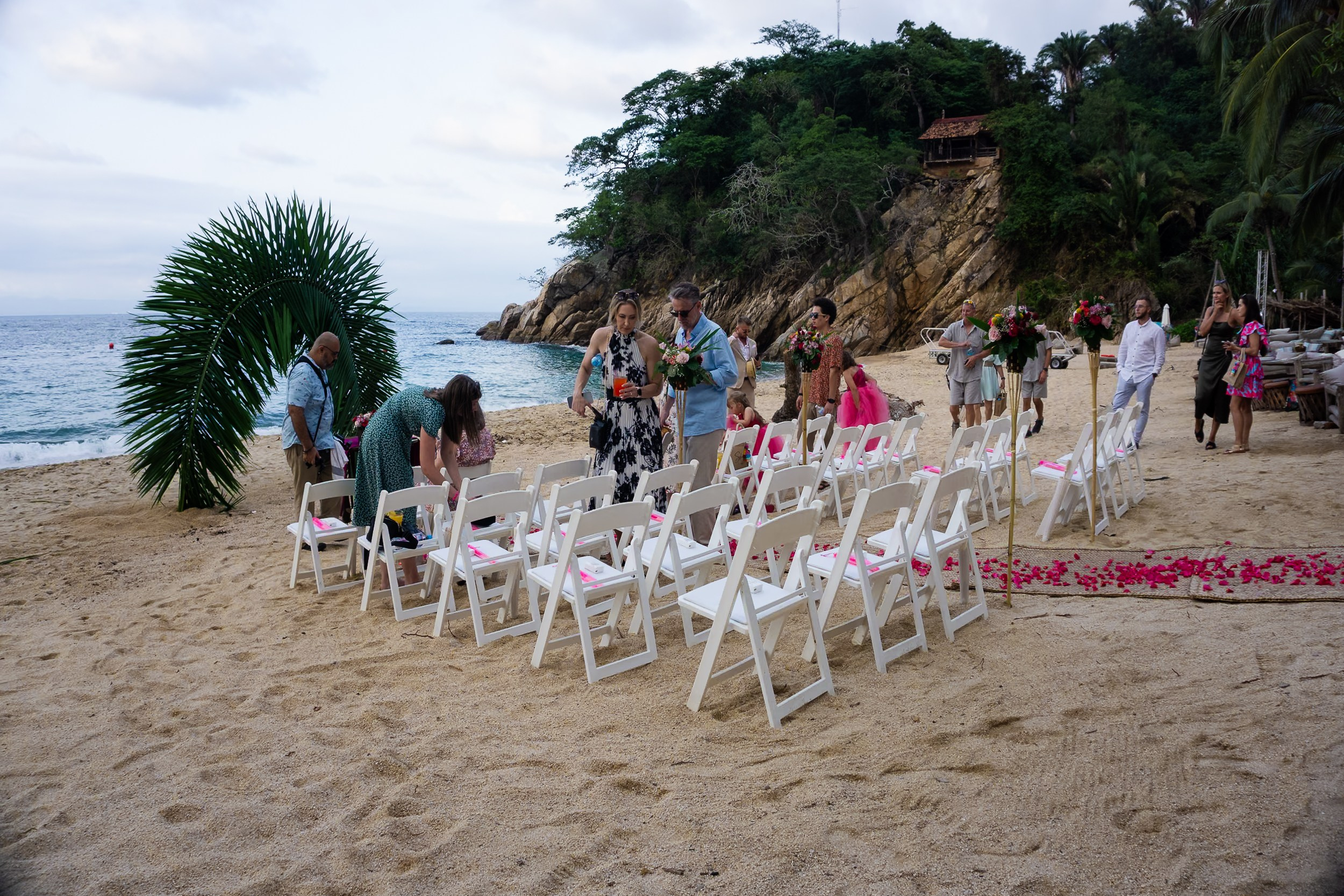 Aggie & Brian. Fotografía de Bodas Profesionales en Puerto Vallarta y Riviera Nayarit