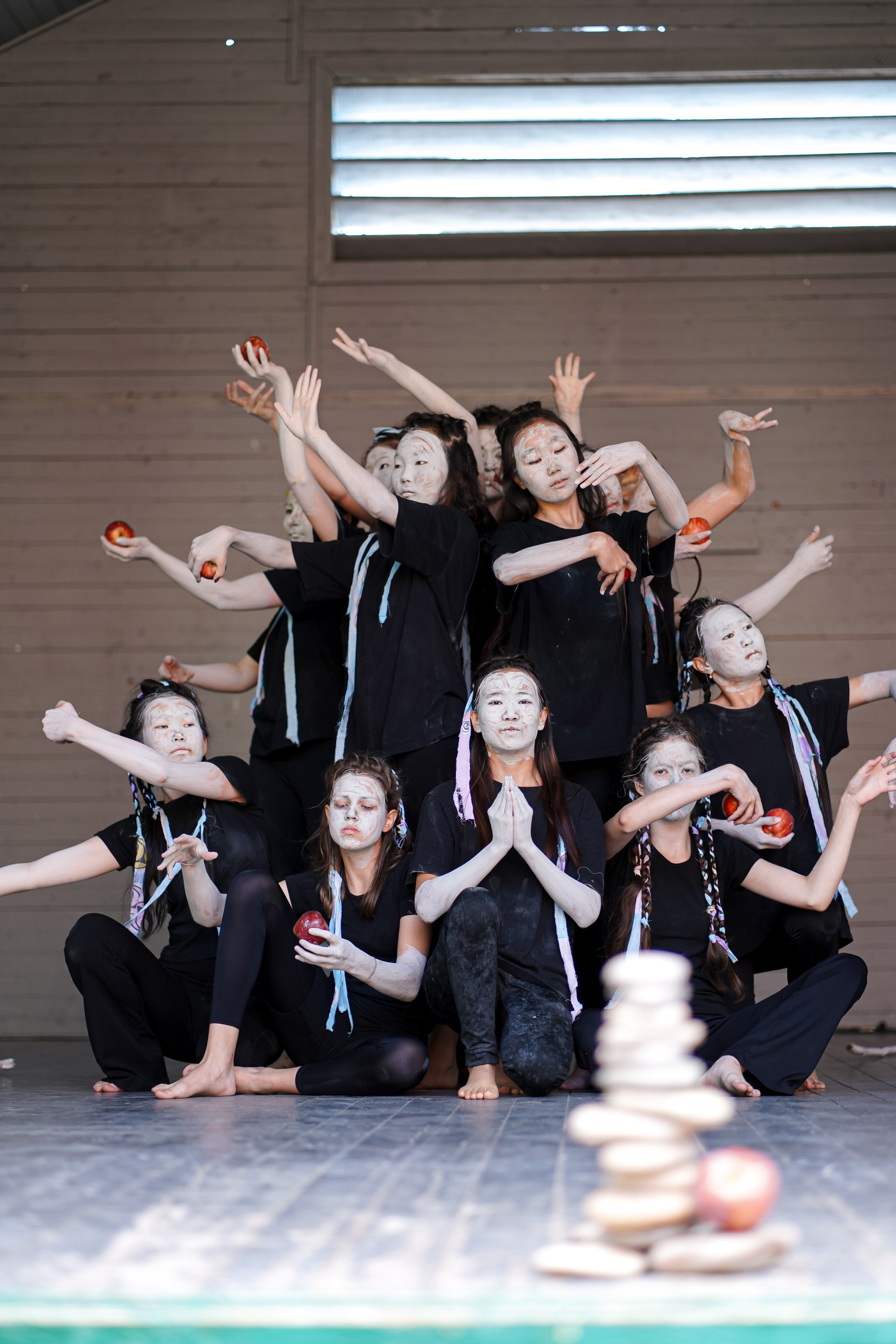 Theater School — Final Concert. Maria Elaeva Photography | Burnaby Portrait Photographer