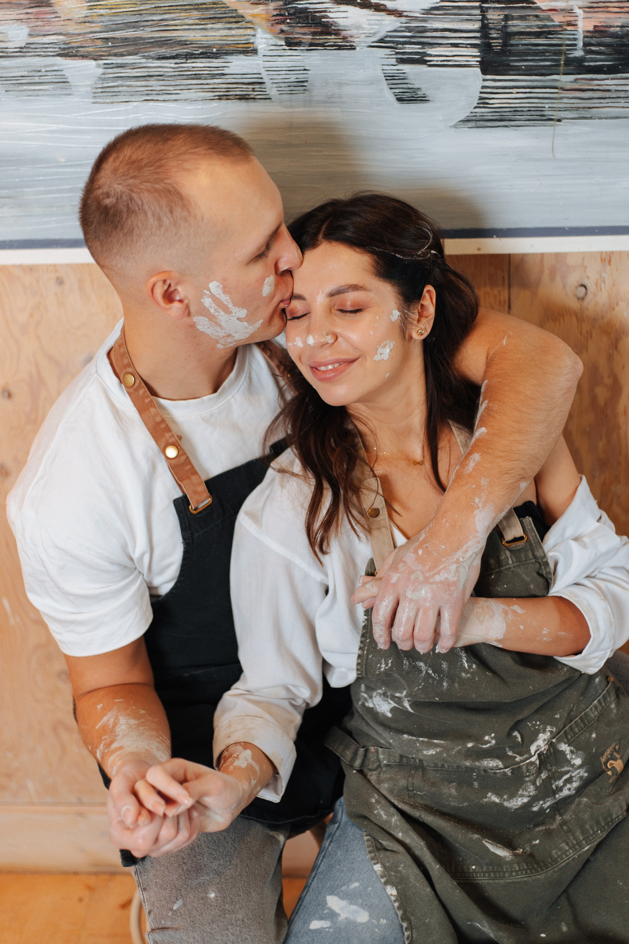 A & Y. Photographer Elvira Hryshchenko
