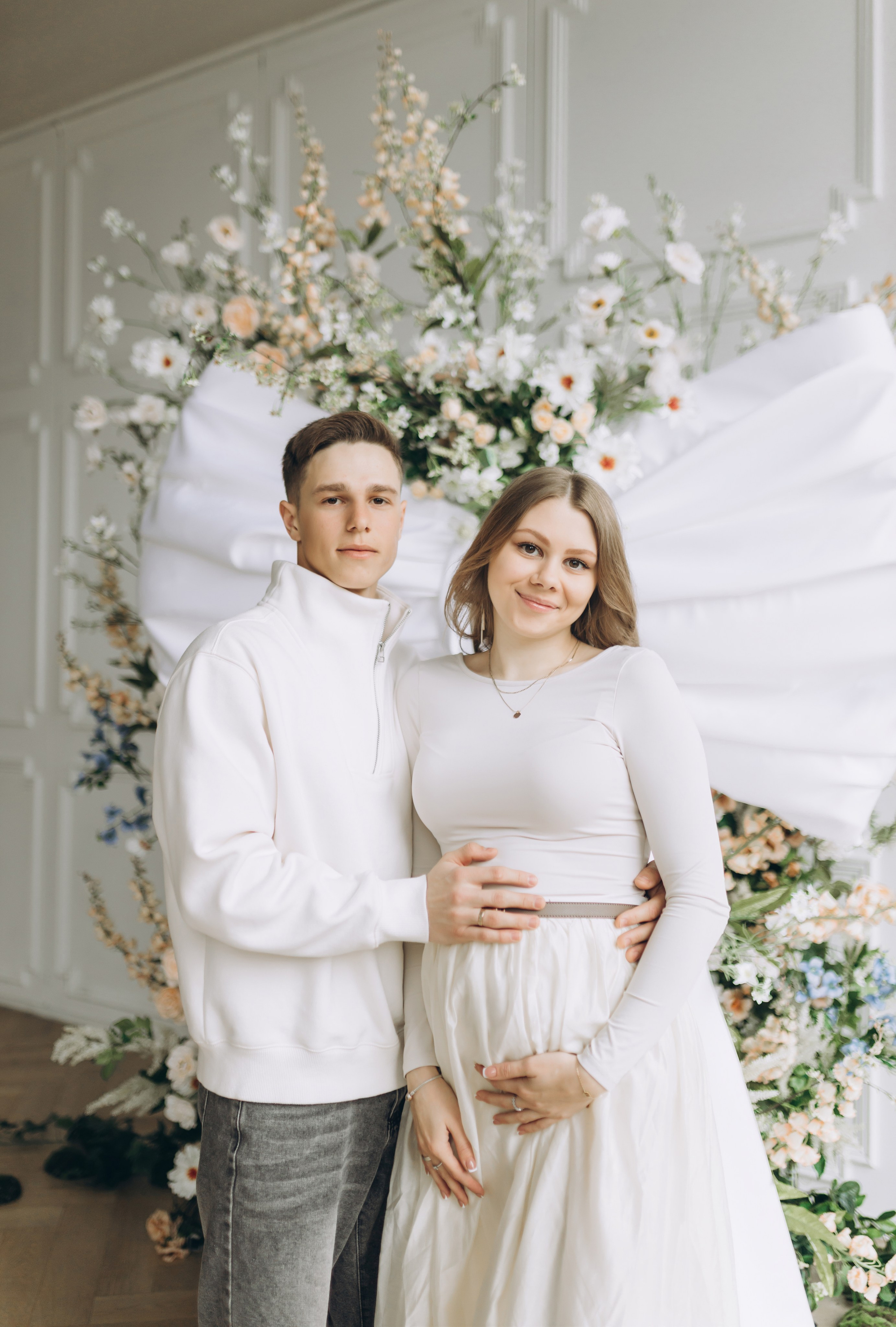 Baby is on the way. Chernenko.photography