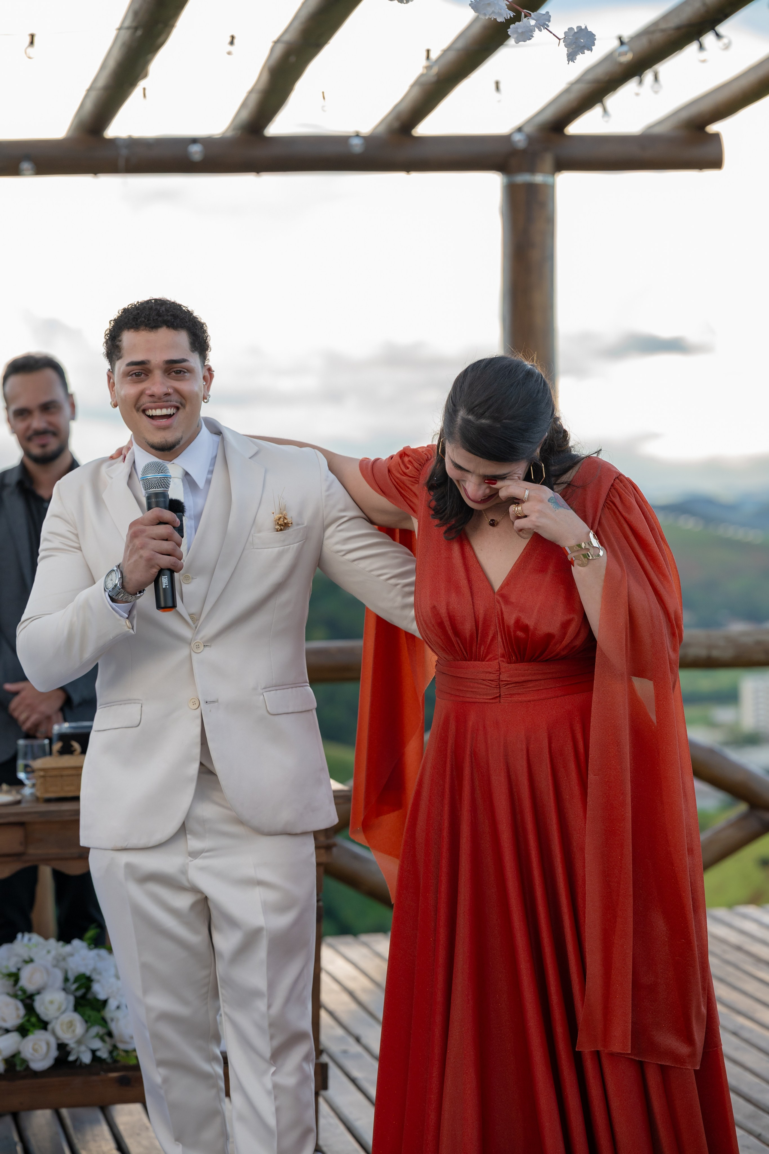 Casamento Karoline Fernandes & Eduardo. Cristofr Jhons | Fotógrafo de Casamento