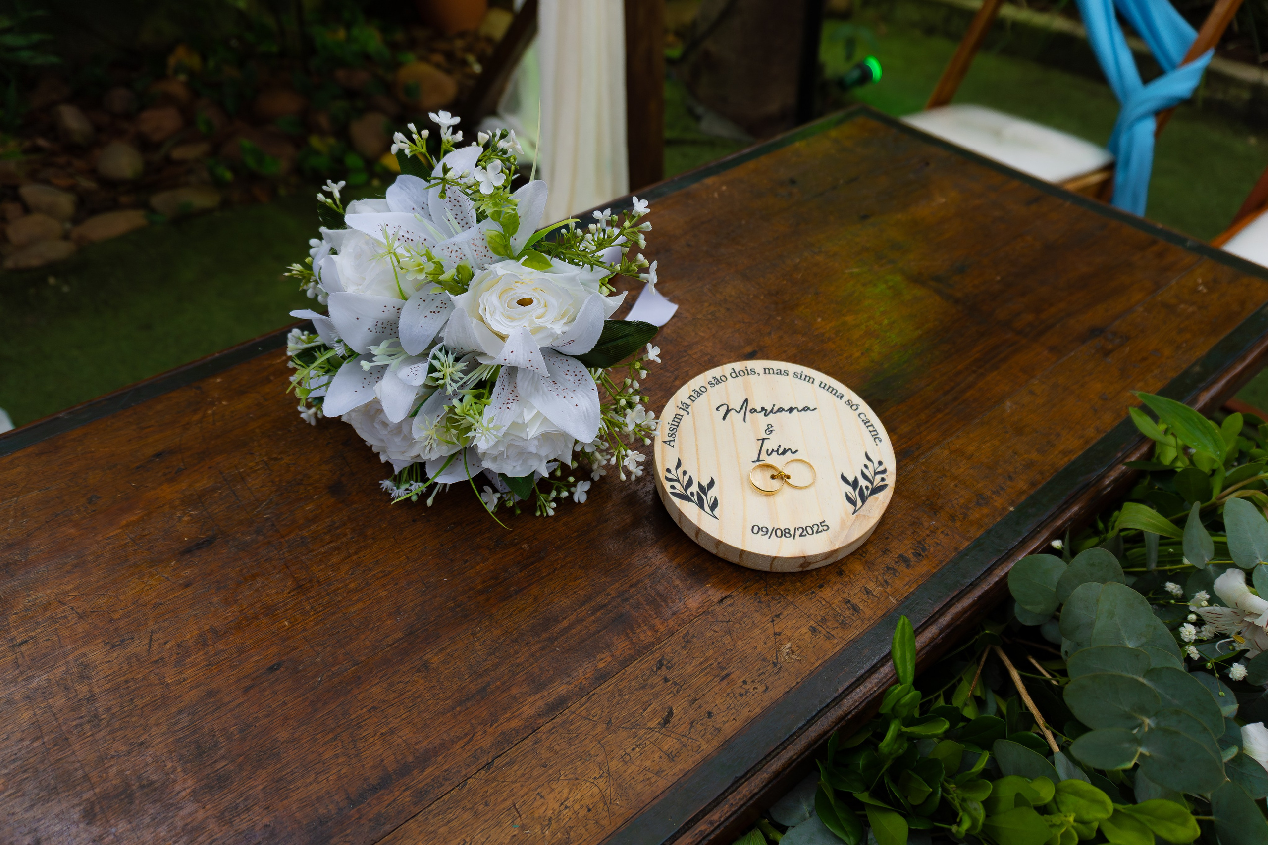 Casamento Mariana Rigueto & Ivin. Cristofr Jhons | Fotógrafo de Casamento