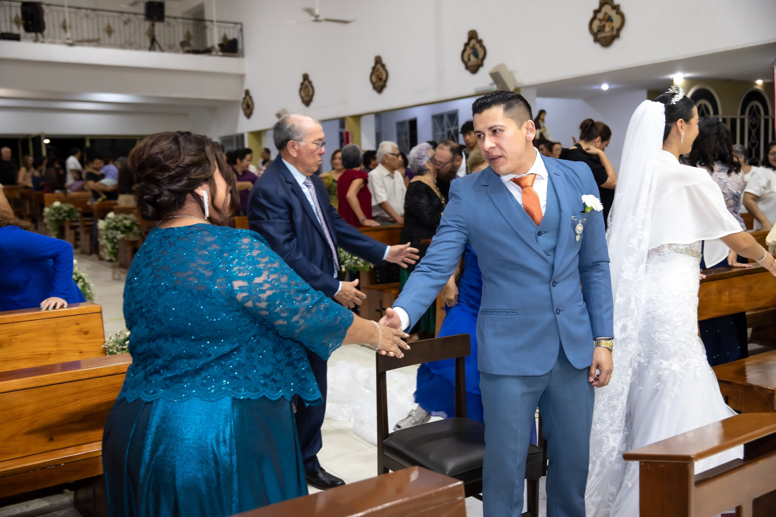 Delta & Cesar. Simón Enríquez Studio