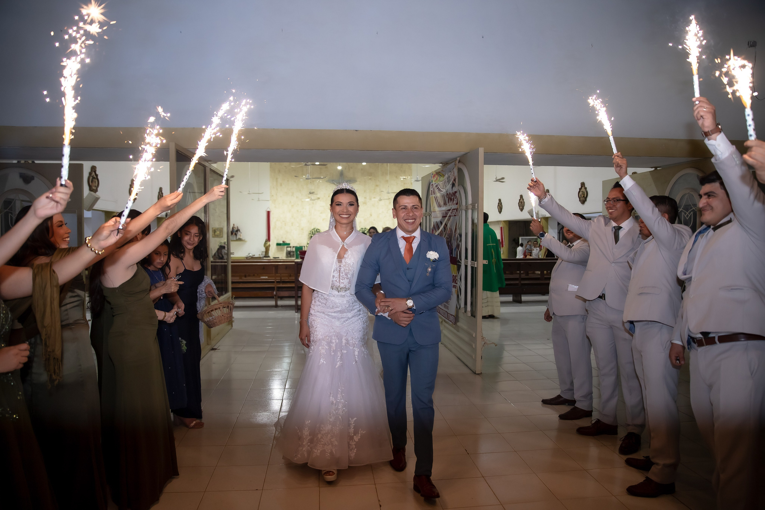Delta & Cesar. Simón Enríquez Studio