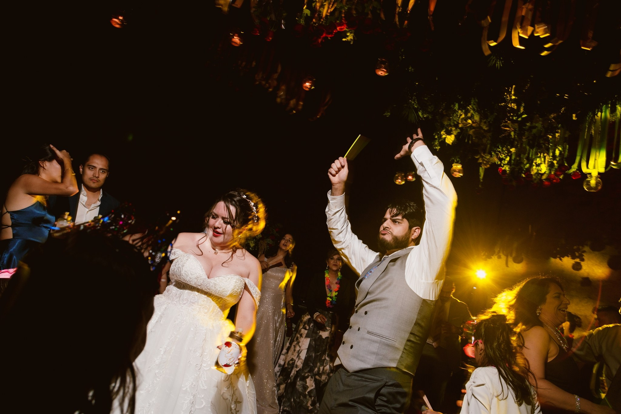 Sofía y Diego: Boda en San Luis Potosí - Parque norte. Fotógrafo de bodas