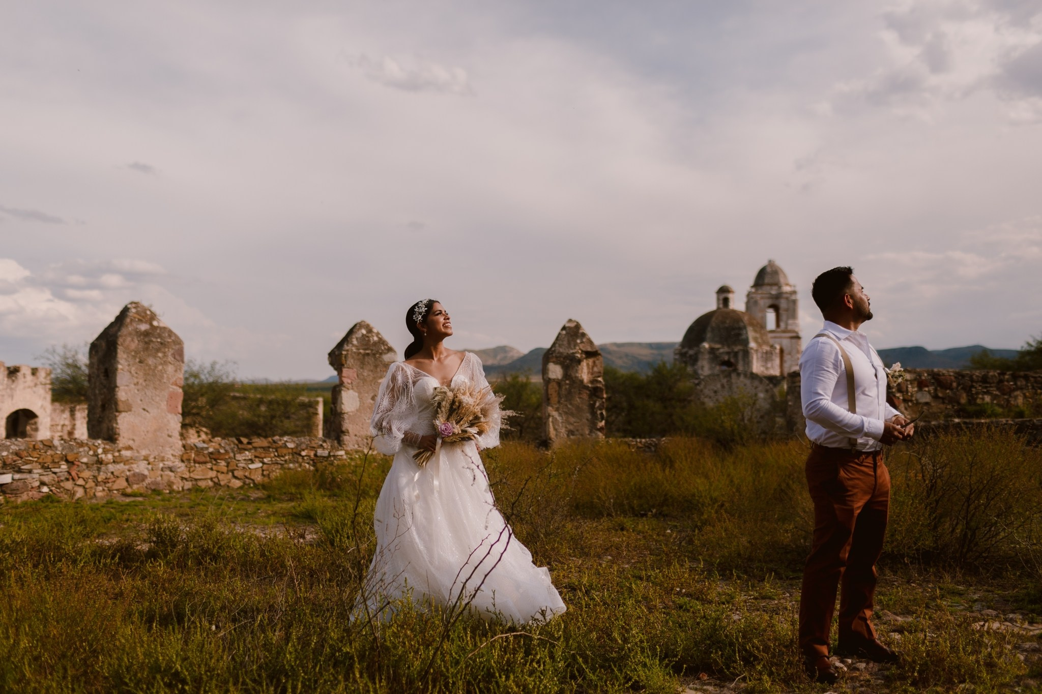 Sam y Roberto: Boda en San Luis Potosí - jardin los olivos. Fotógrafo de bodas