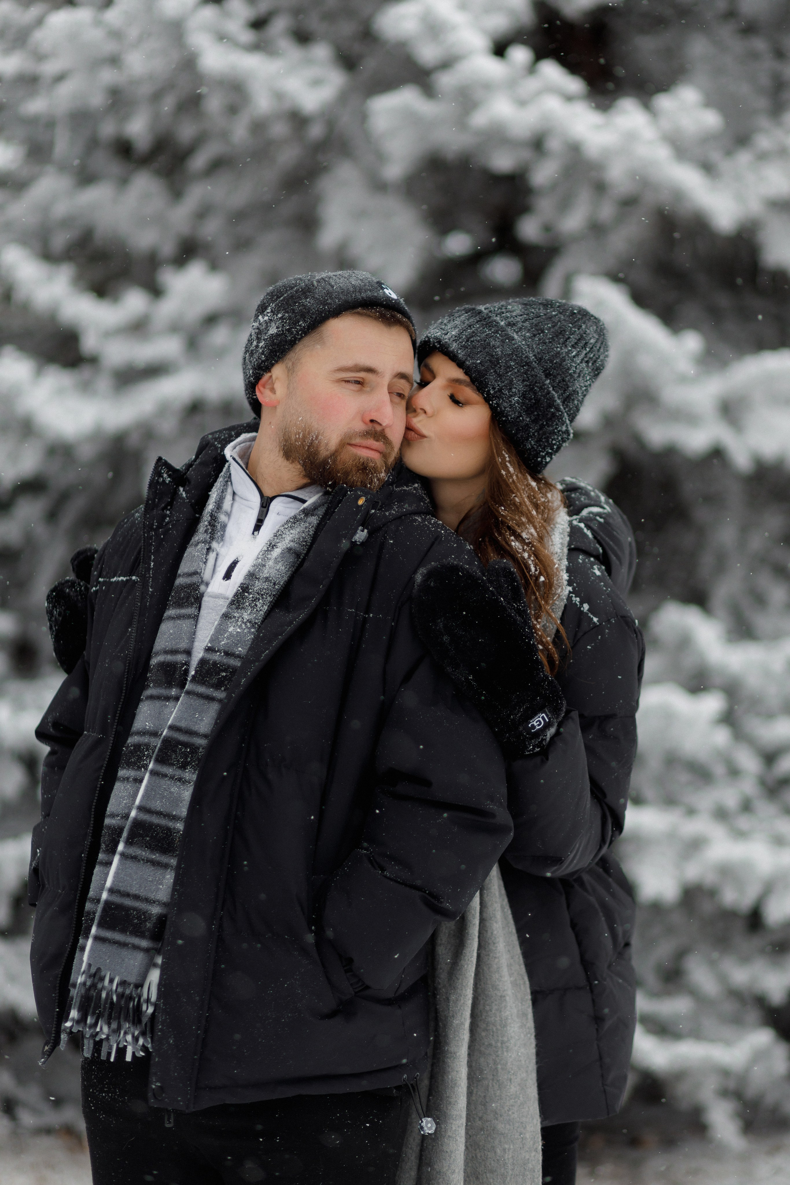 S + S. Photographer Elvira Hryshchenko