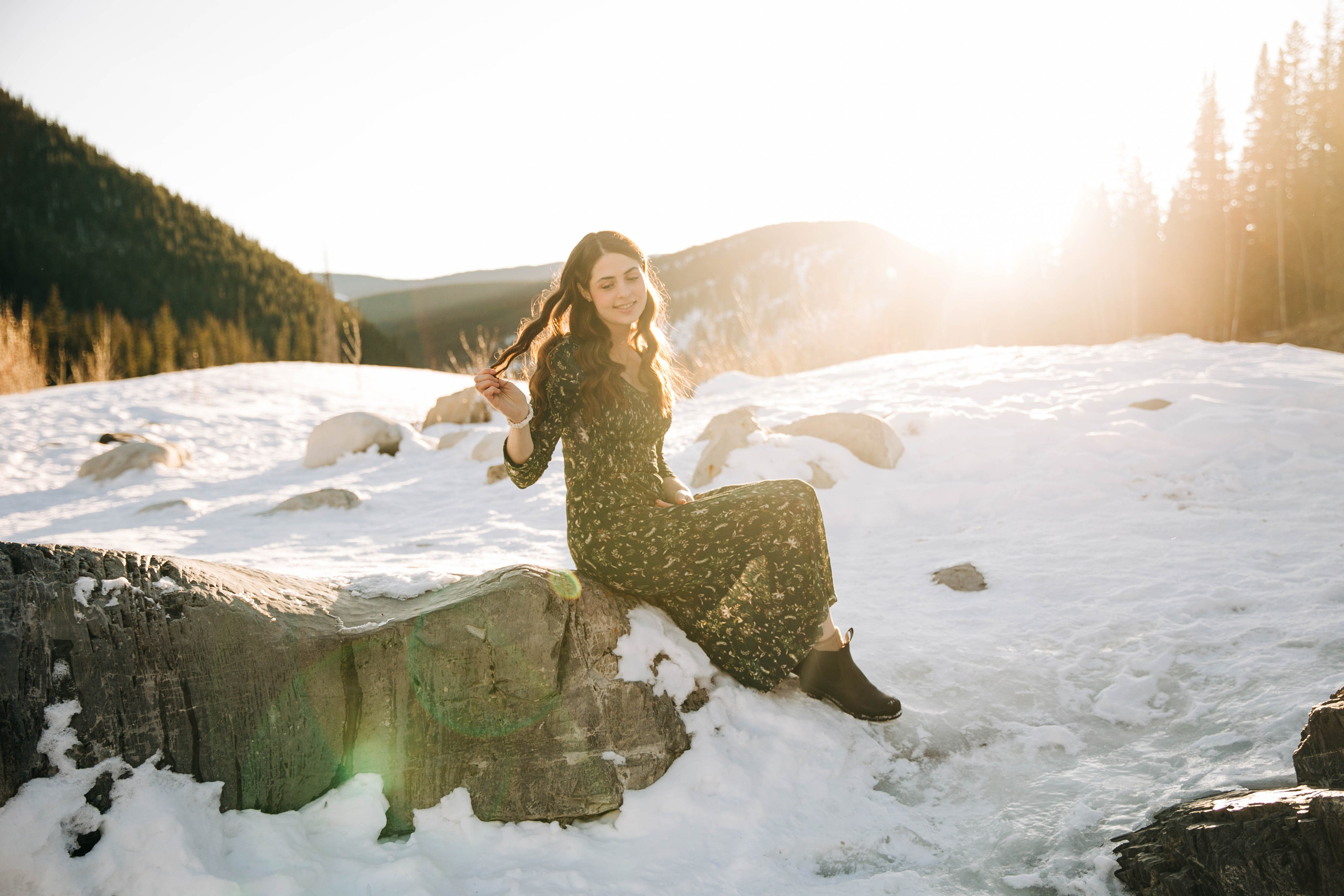 Portraits — Emily Koller. Ching Li Photography