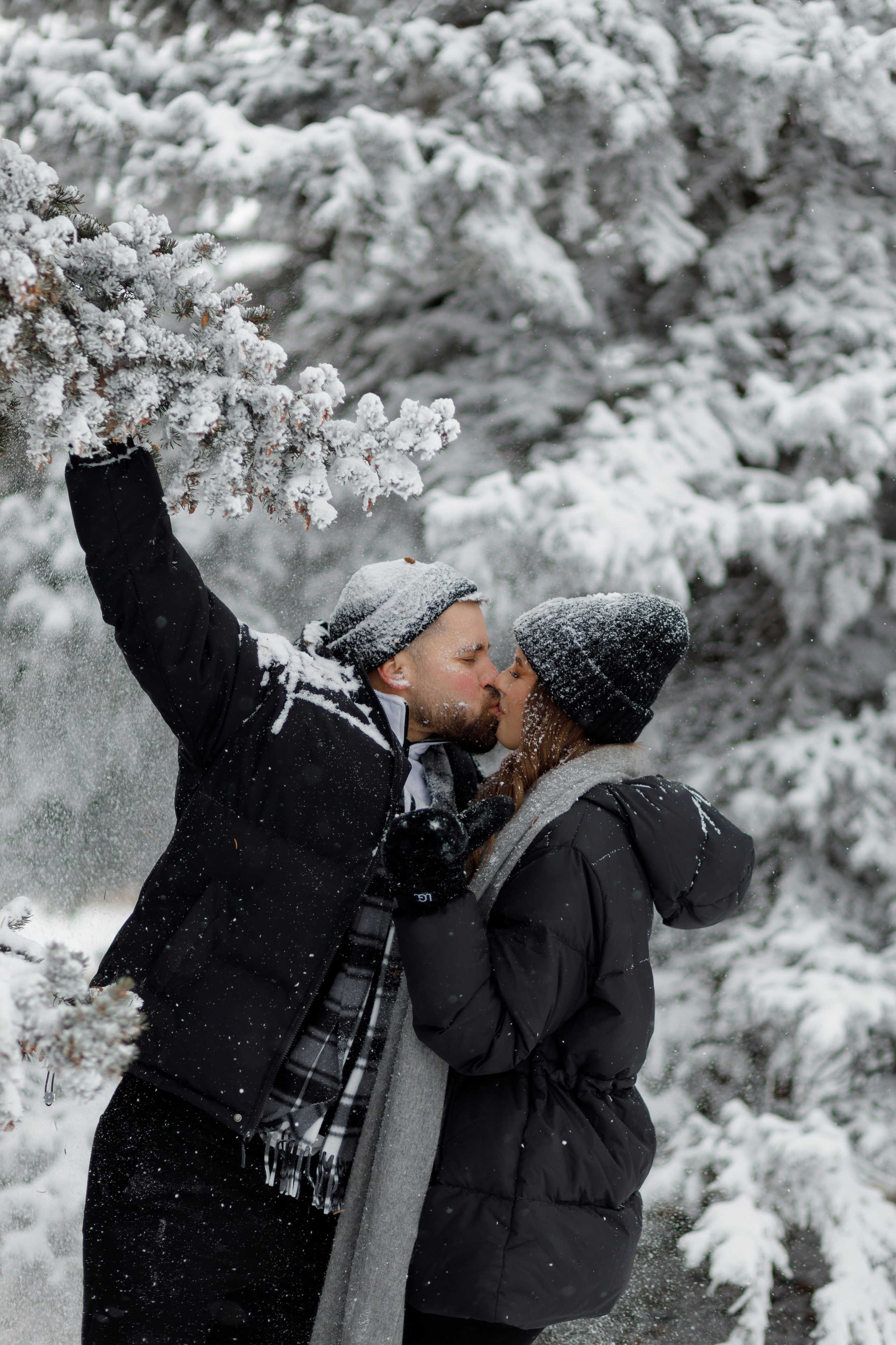 S + S. Photographer Elvira Hryshchenko