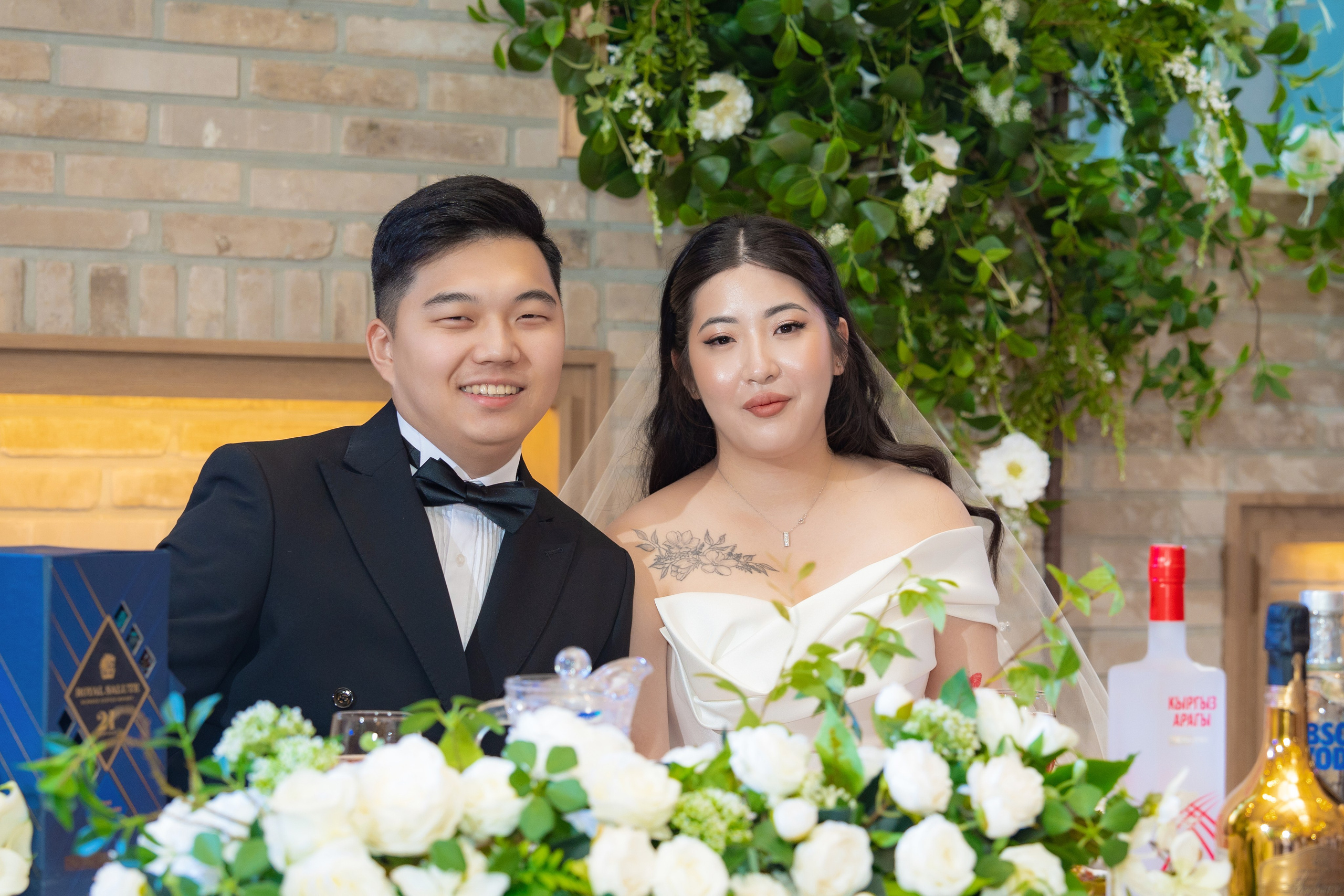 Anastasiya & Vladislav/ wedding story. Студия декора «Нарния»