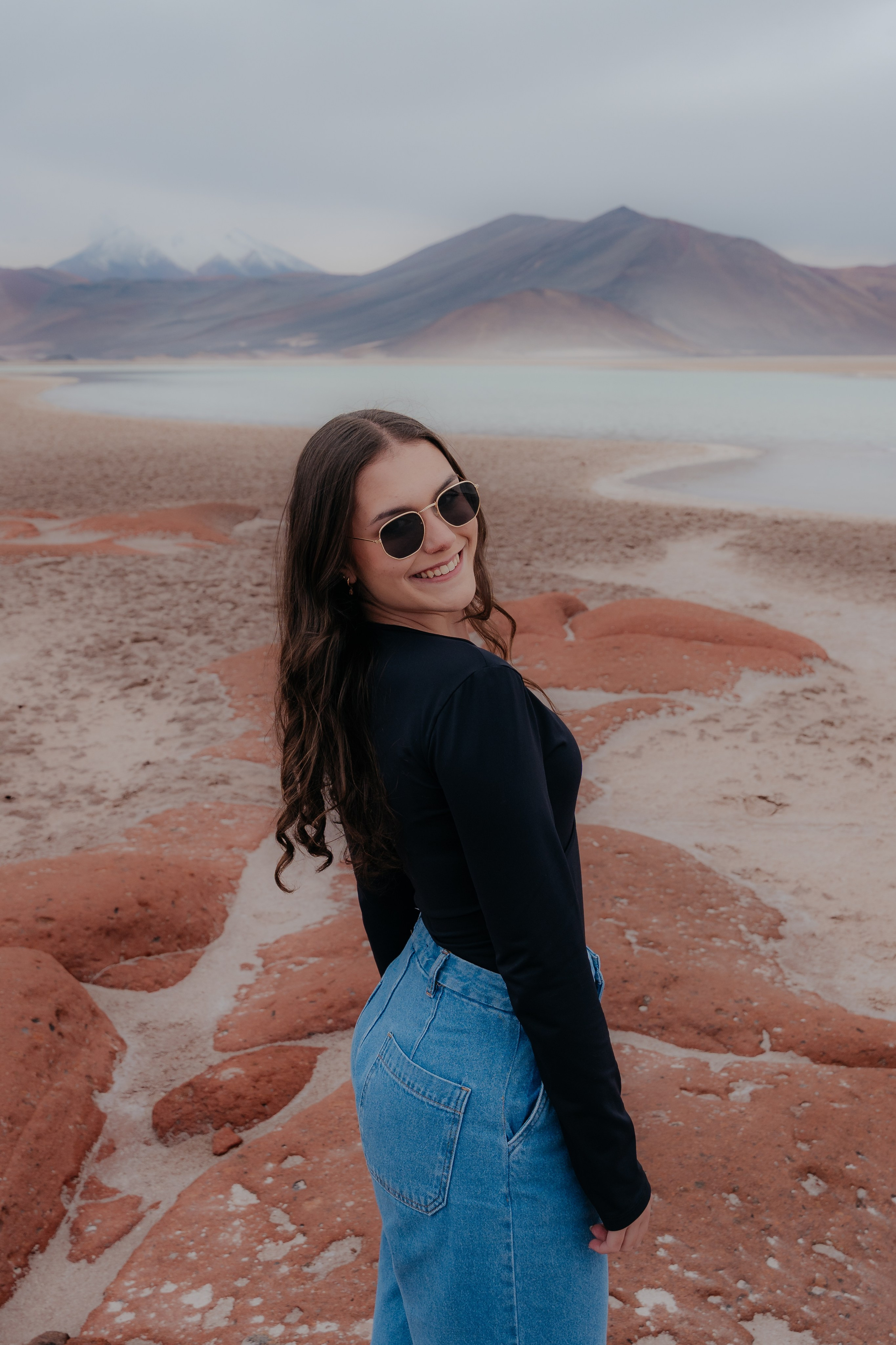 Cobertura de passeio — Piedras Rojas. Fotógrafo em San Pedro de Atacama