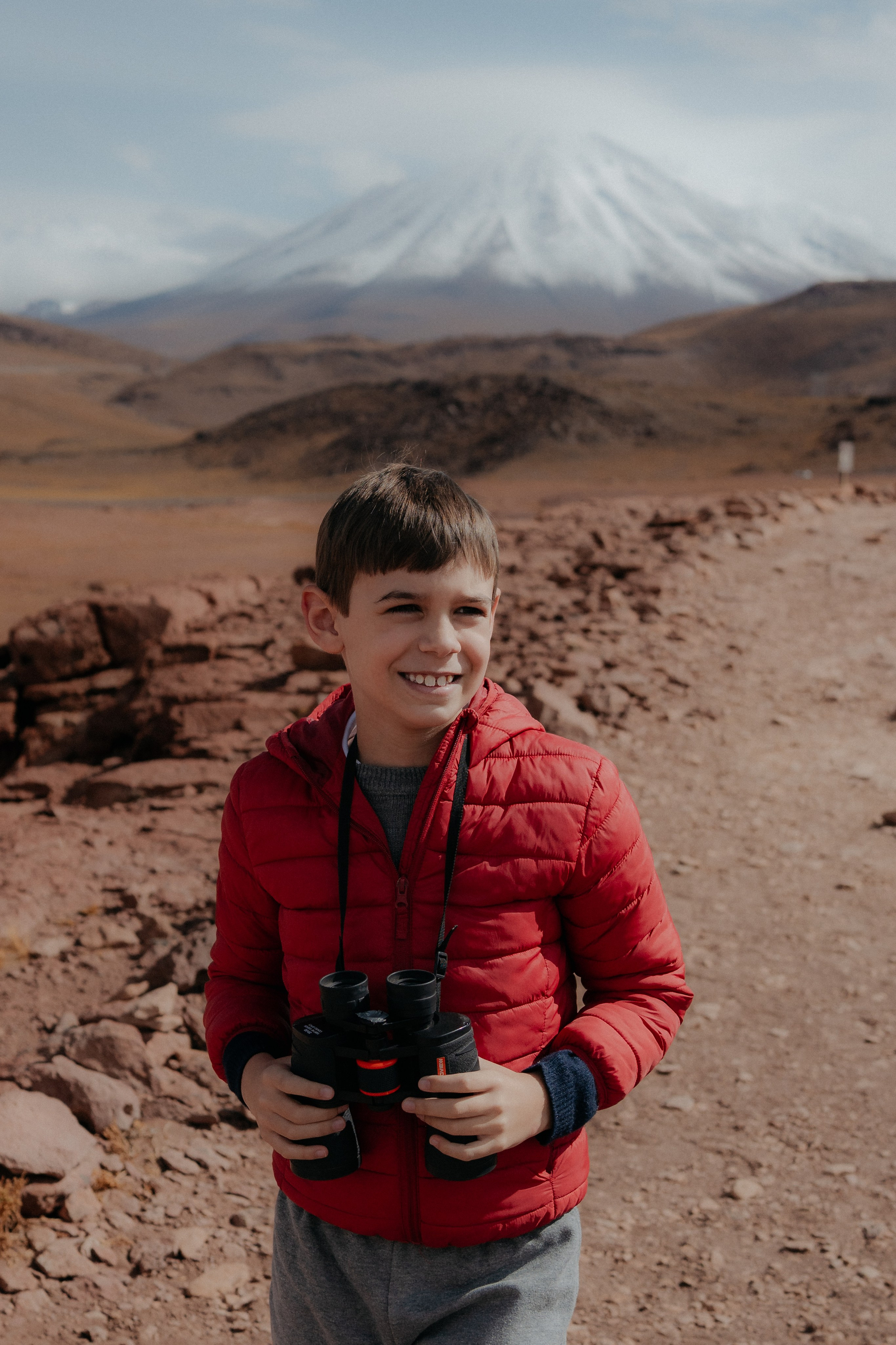 Cobertura de passeio — Piedras Rojas. Fotógrafo em San Pedro de Atacama