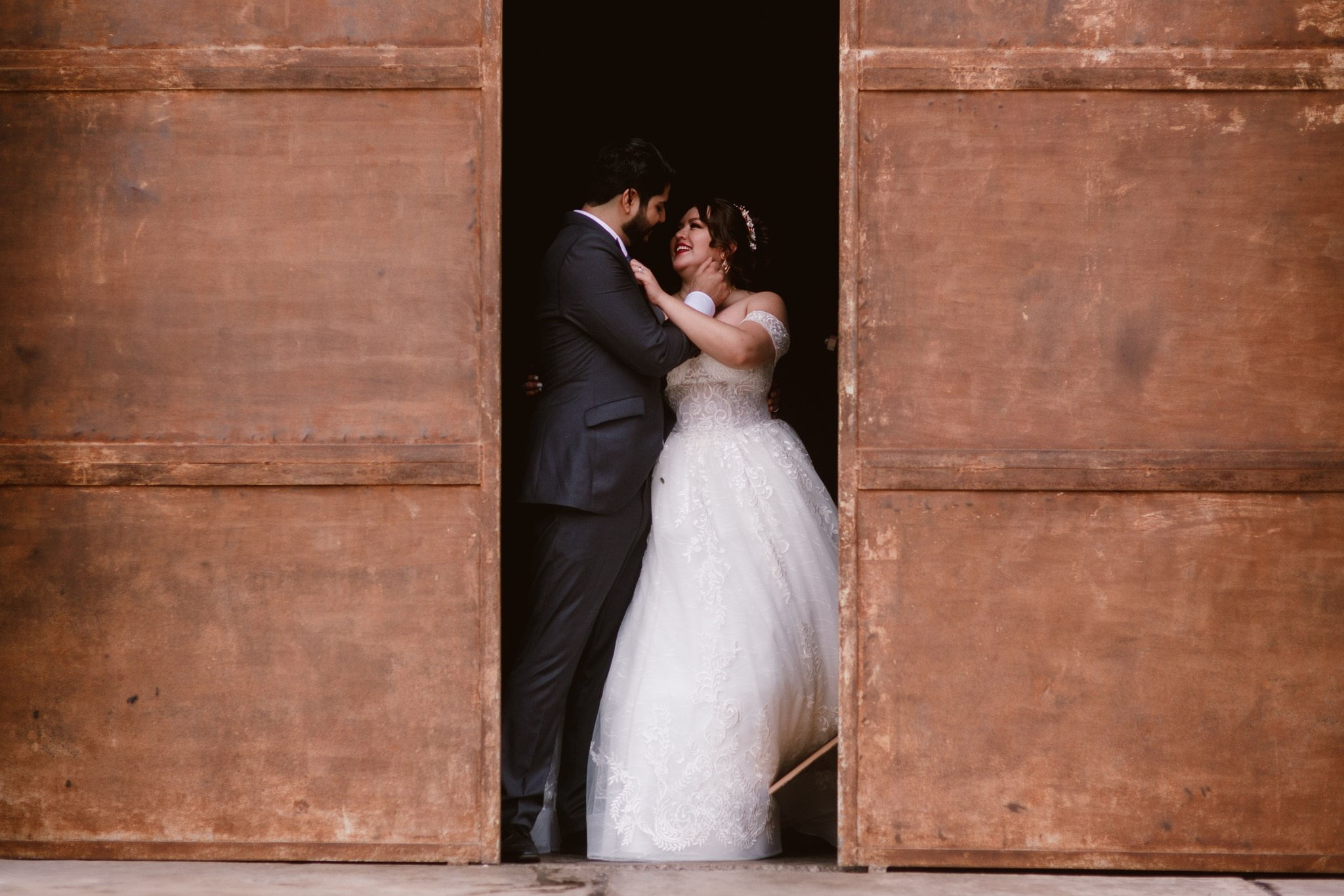 Sofía y Diego: Boda en San Luis Potosí - Parque norte. Fotógrafo de bodas