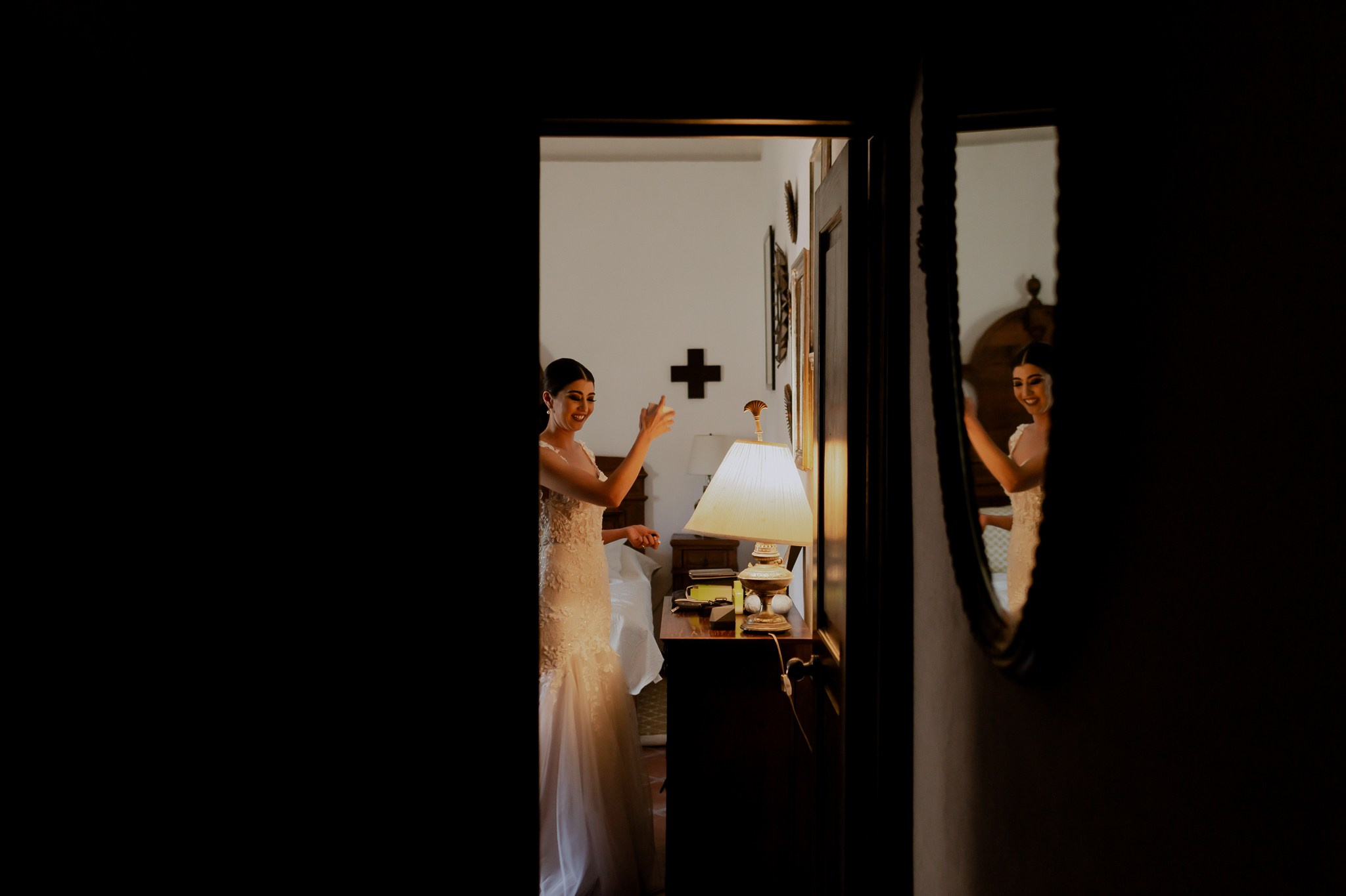 Gaby y Pancho: Boda en San Miguel de Allende. Fotógrafo de bodas