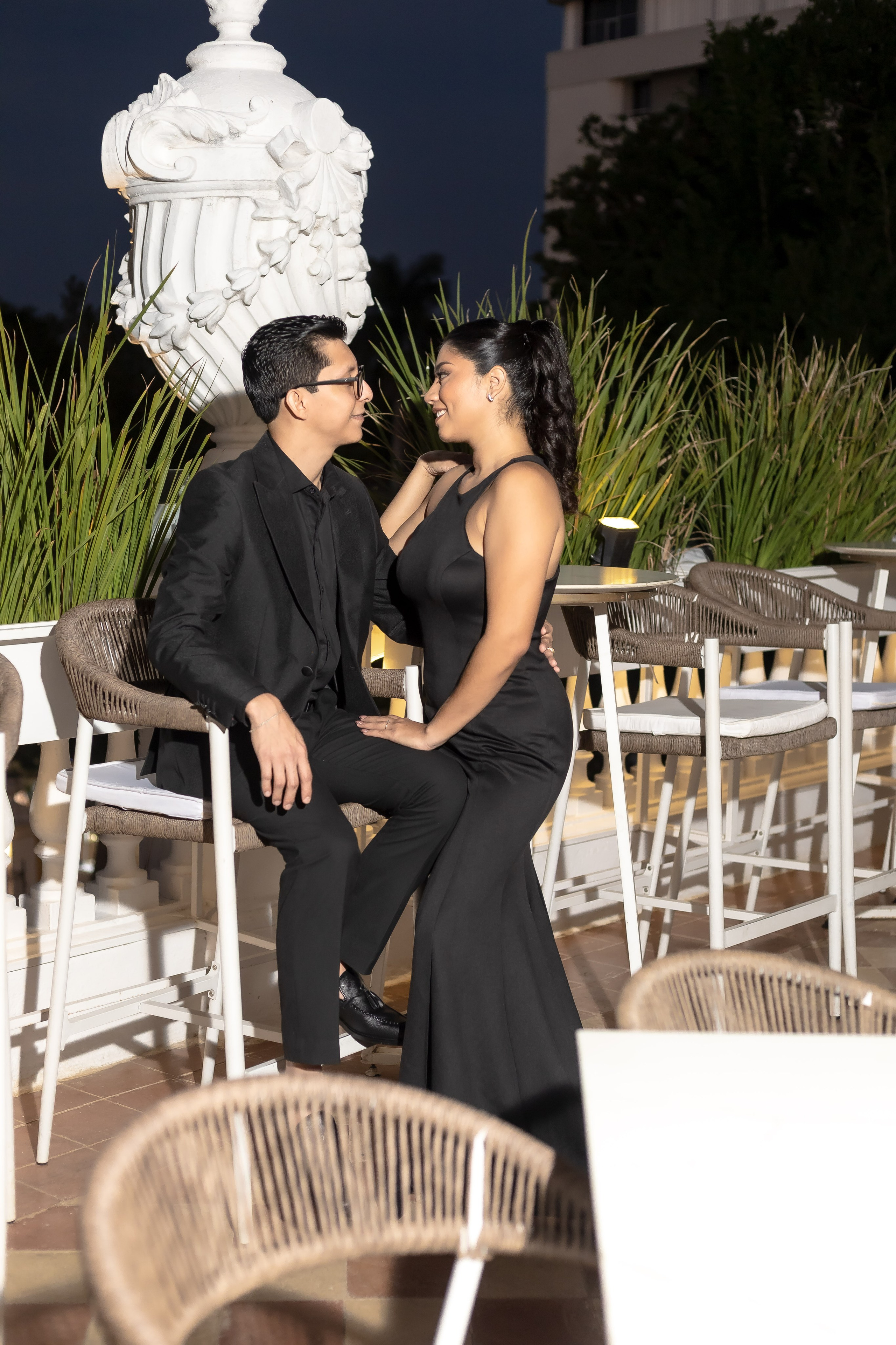 SAVE THE DATE Genne & Alex. Simón Enríquez Studio