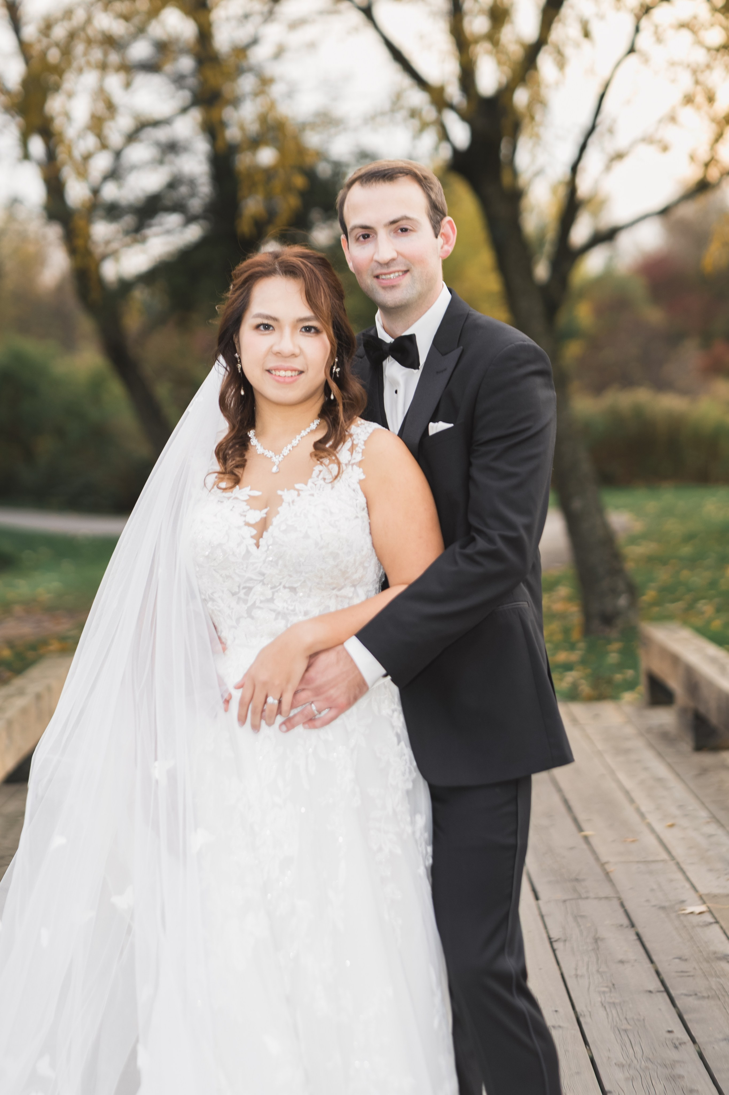 Tiffany&Kevin — Wedding / Engagement Story. Madhurina photography