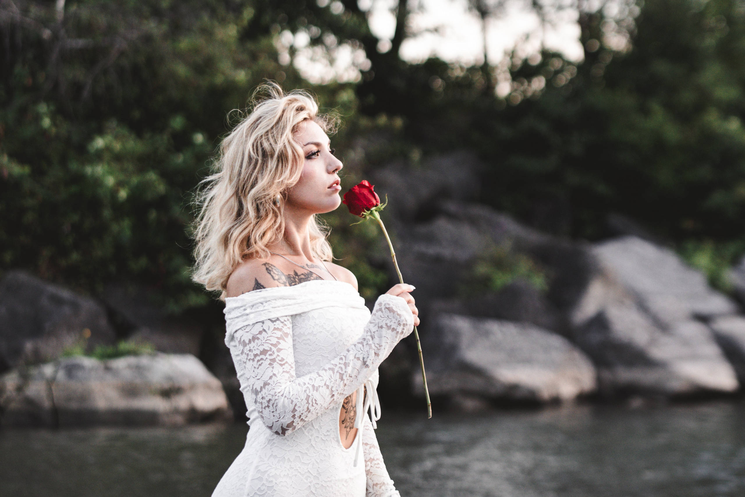 Feminine Power — Portrait Session. Madhurina photography
