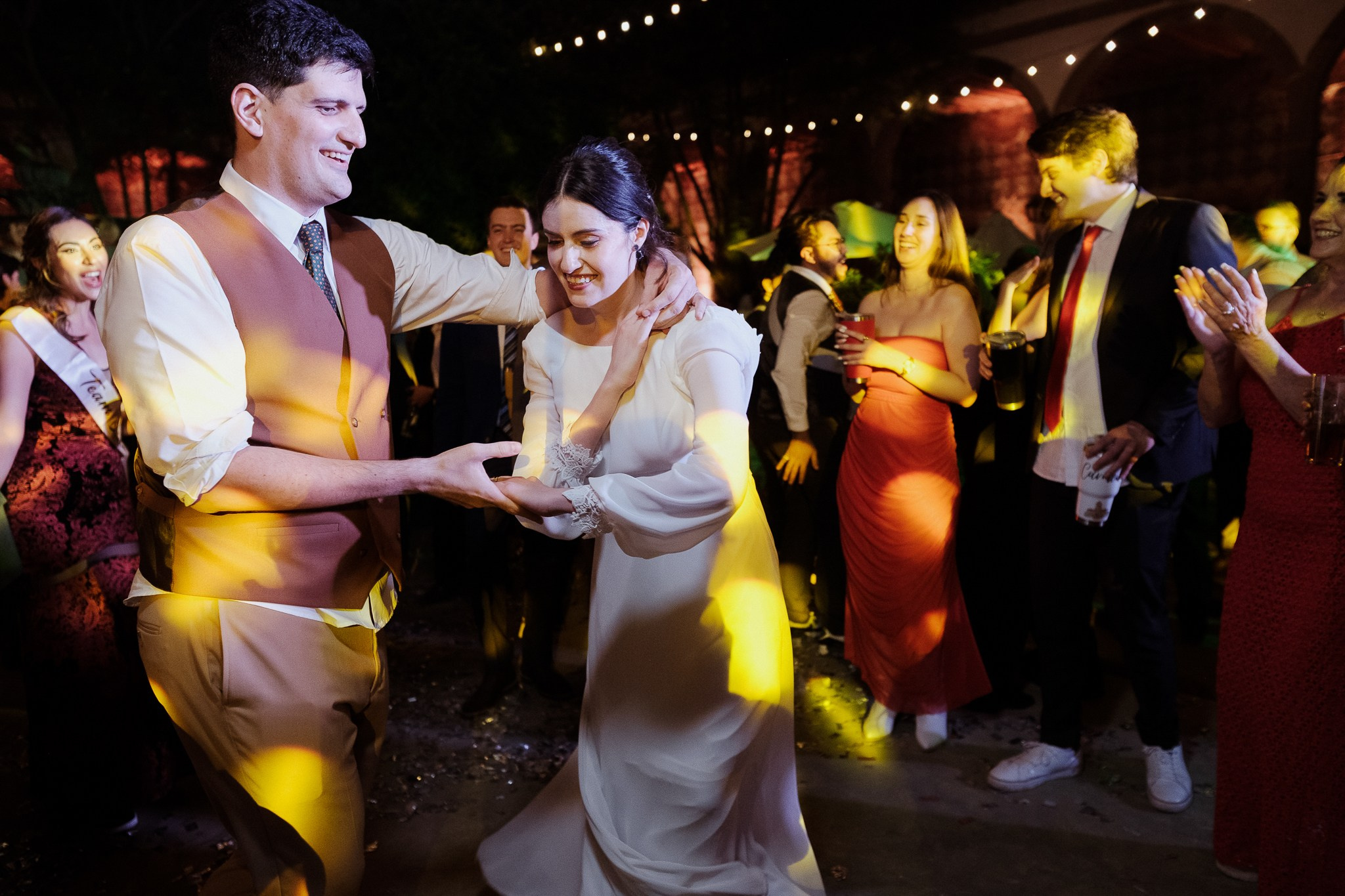 Carmen y Alfredo: Boda en hacienda de Peotillos. Fotógrafo de bodas