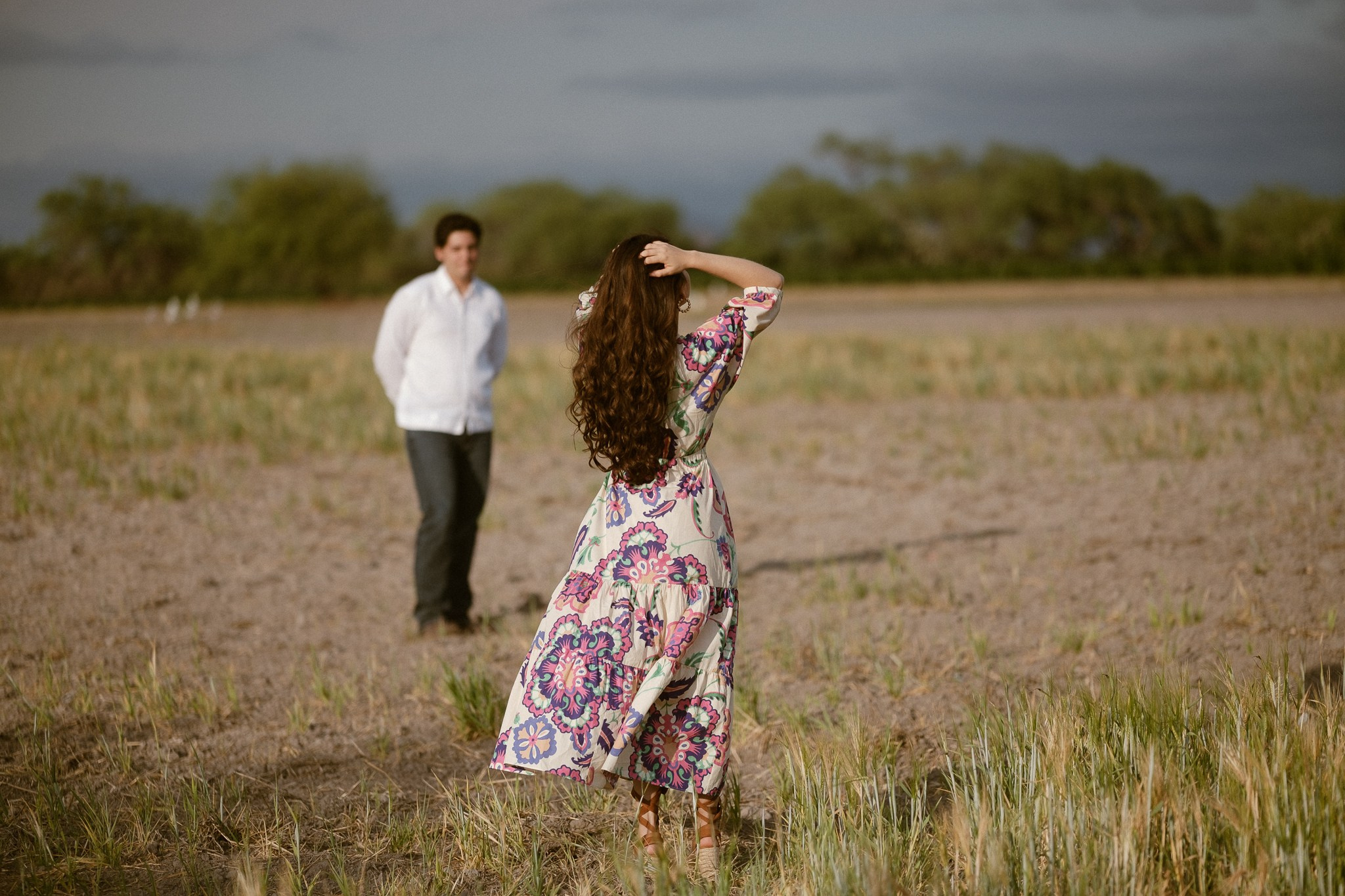 Sofía y Payo: Sesión pre boda en Río Verde. Fotógrafo de bodas