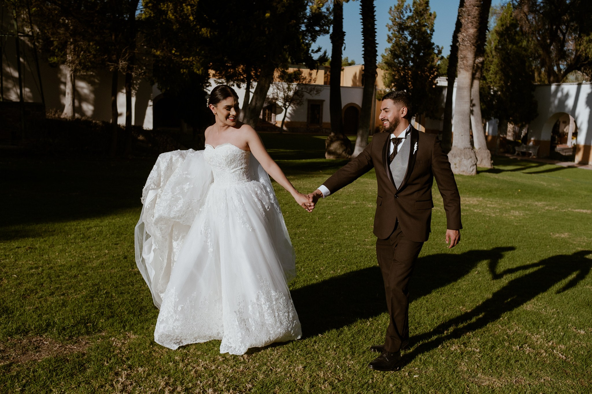 Fernanda y Efraín. Fotógrafo de bodas