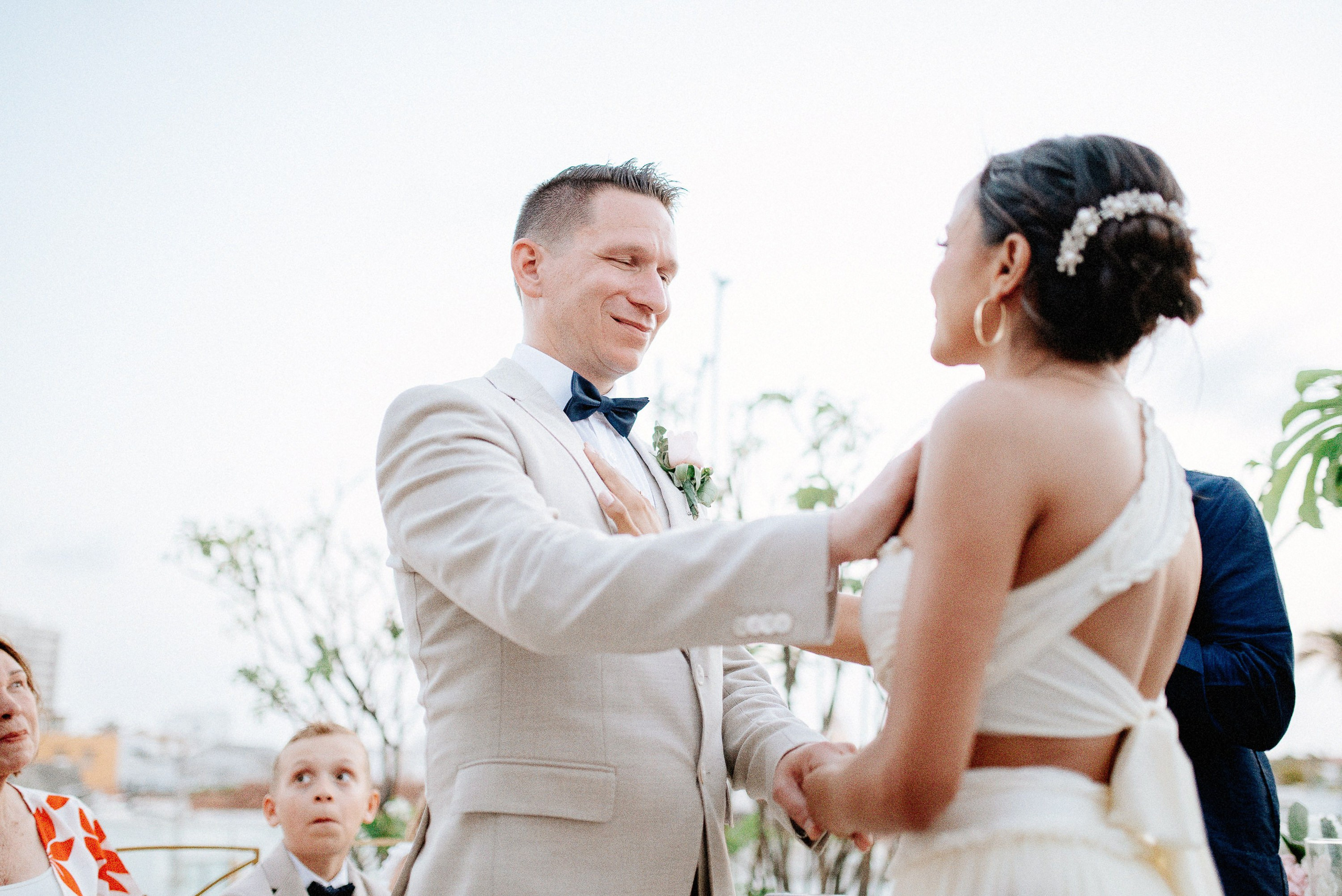 Liseth + Nicholas | Wedding Photos in Cartagena – César Vanegas Photography. César Vanegas Photography | Wedding & Travel Photographer | Cartagena, Colombia