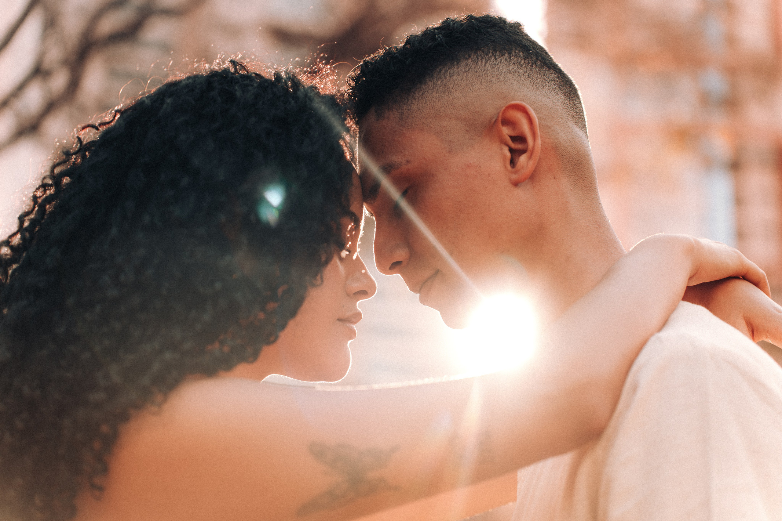 Pré Wedding. Reference Visuals